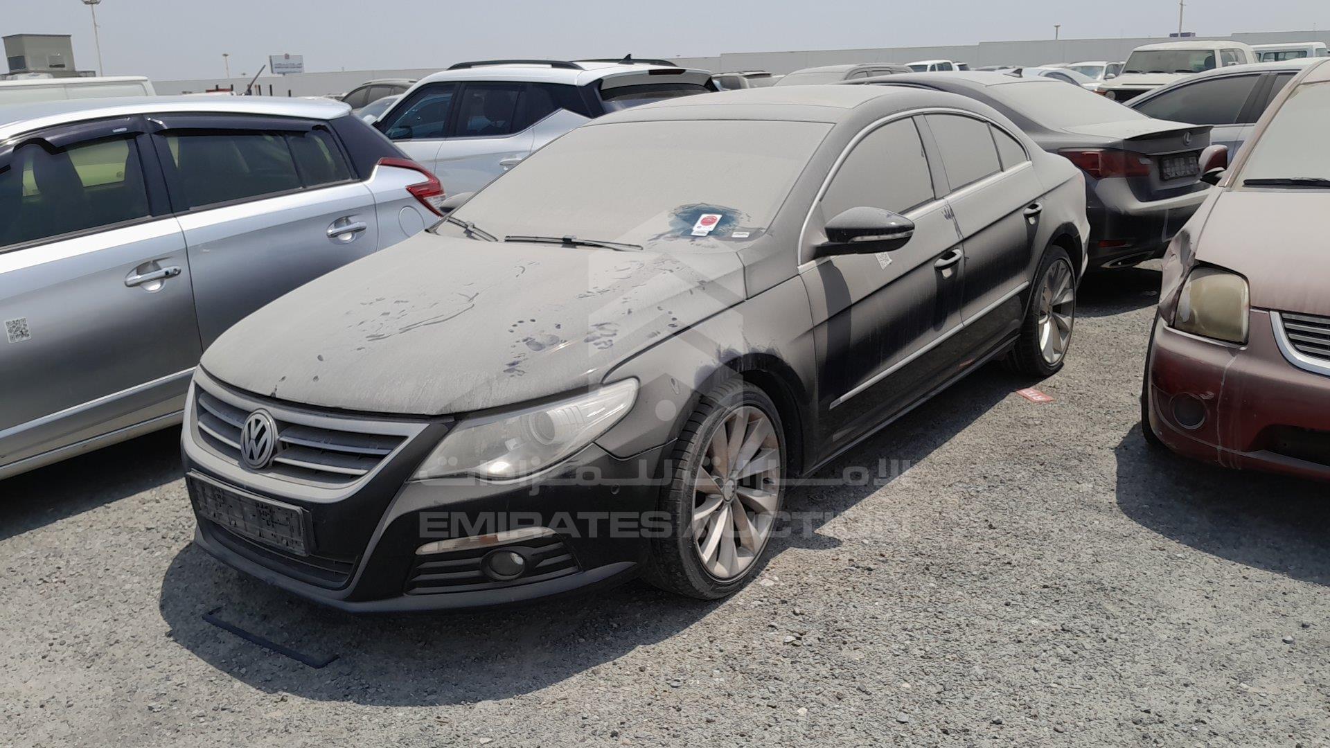 WVWAC23CXBE700272 - 2011 Volkswagen CC - #490230