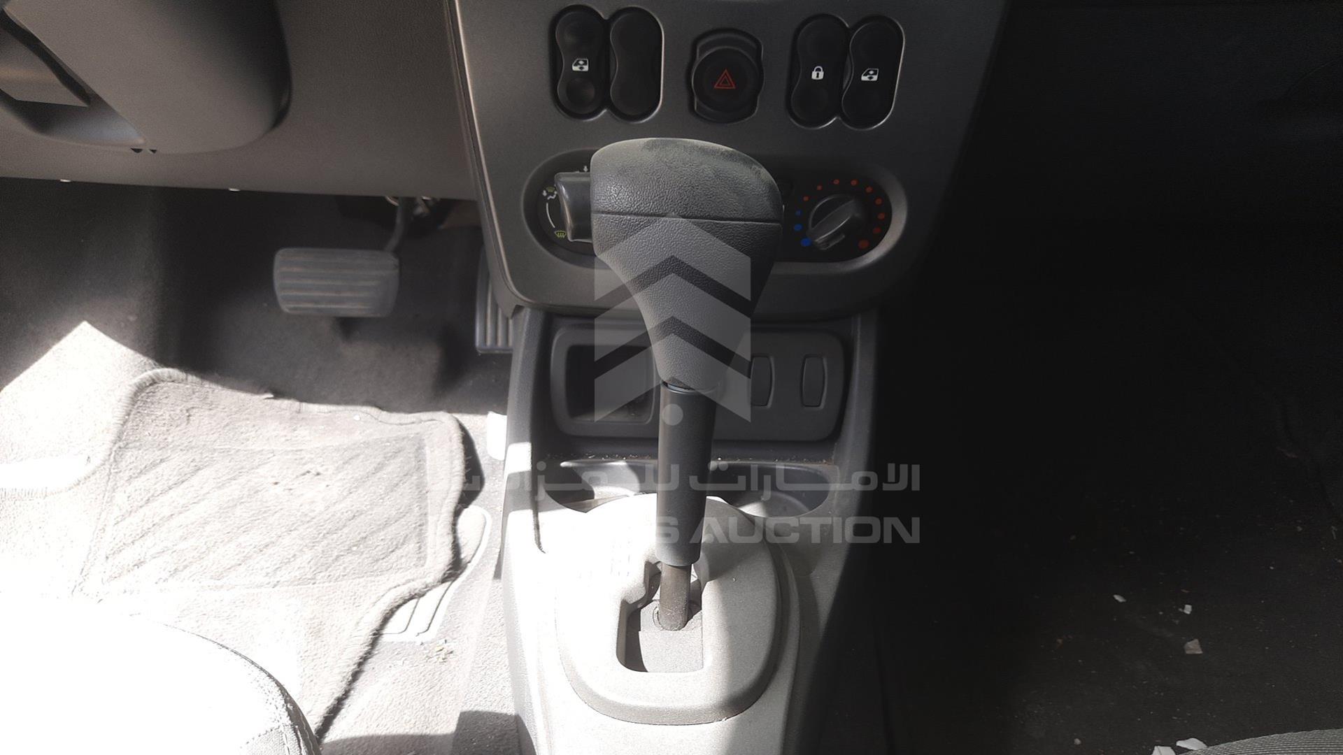2015 RENAULT DUSTER VIN: VF1HSRCA3FA518997