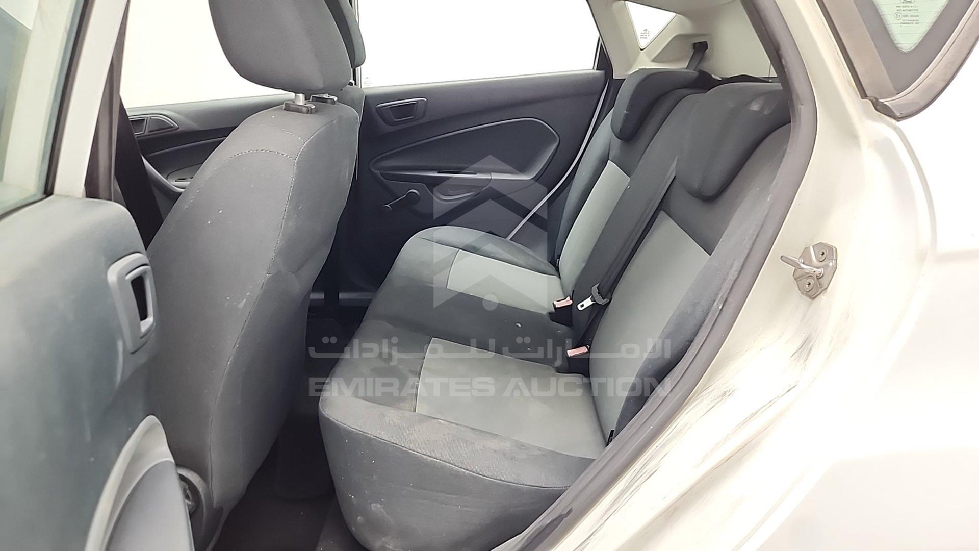 2011 FORD FIESTA VIN: WF0TJ15P4BCR17883