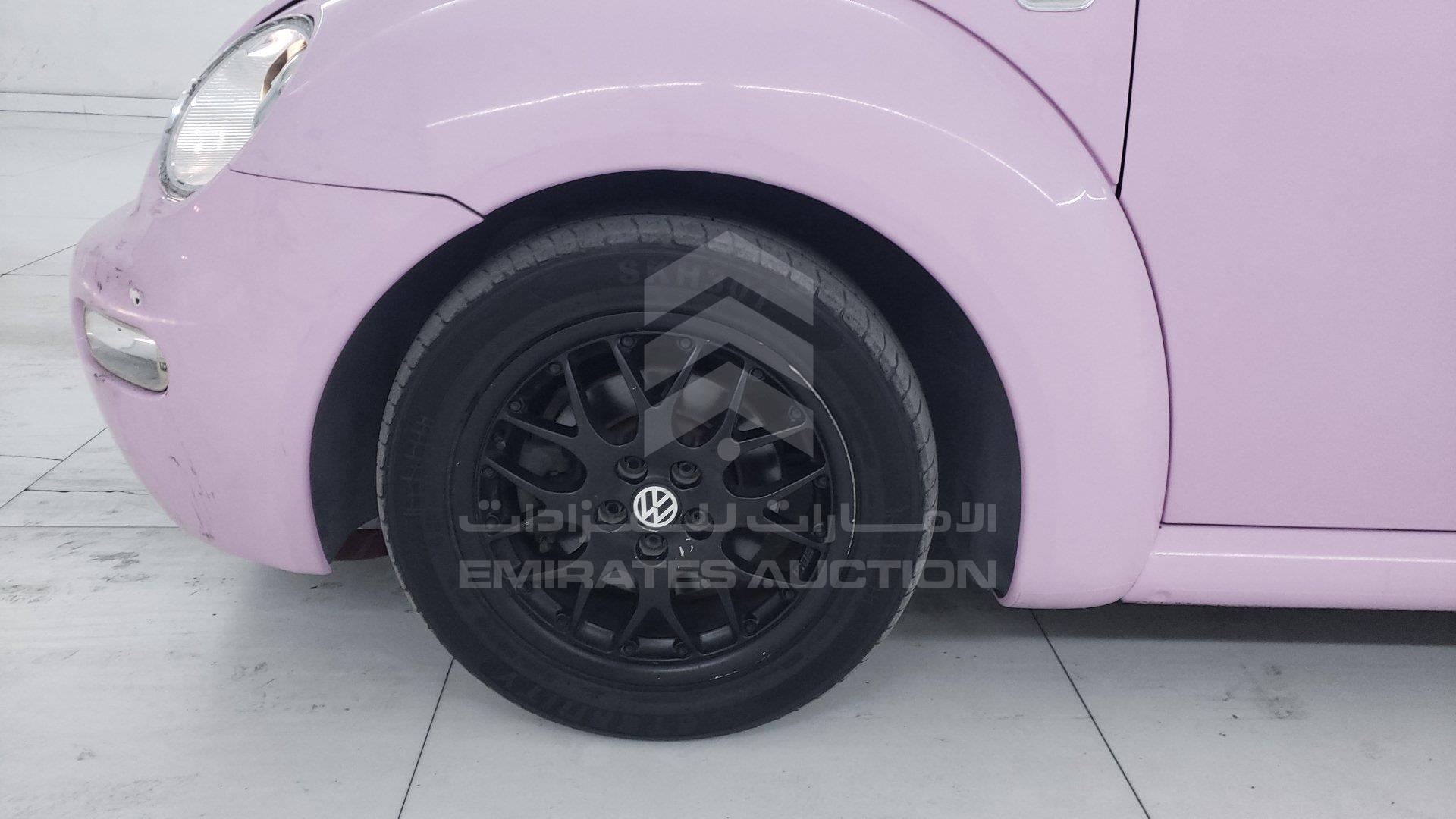 WVWZZZ9CZ3M606130 - 2004 Volkswagen Beetle - #377324