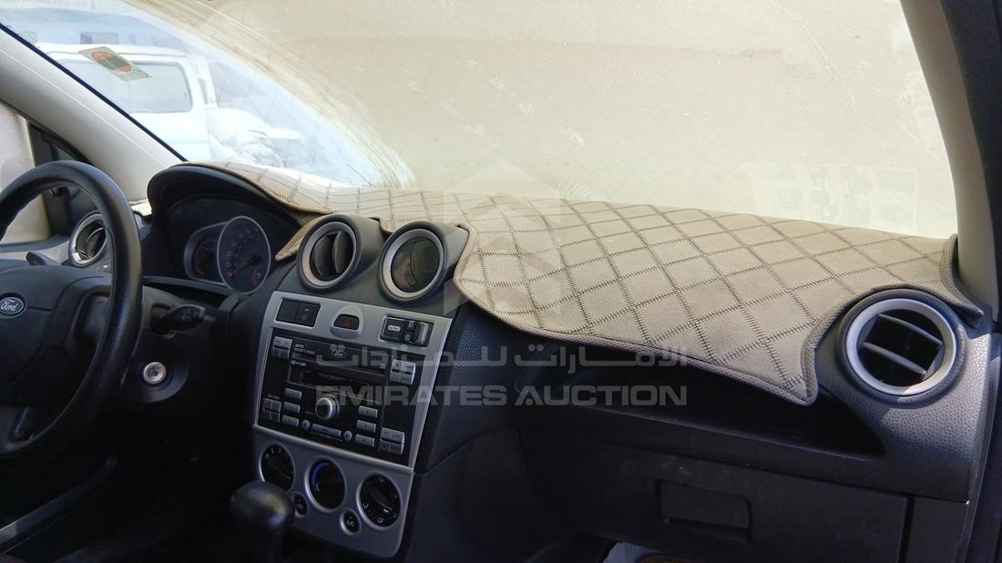 2012 Ford Figo — Front Right Passenger Dashboard View — Photo 23