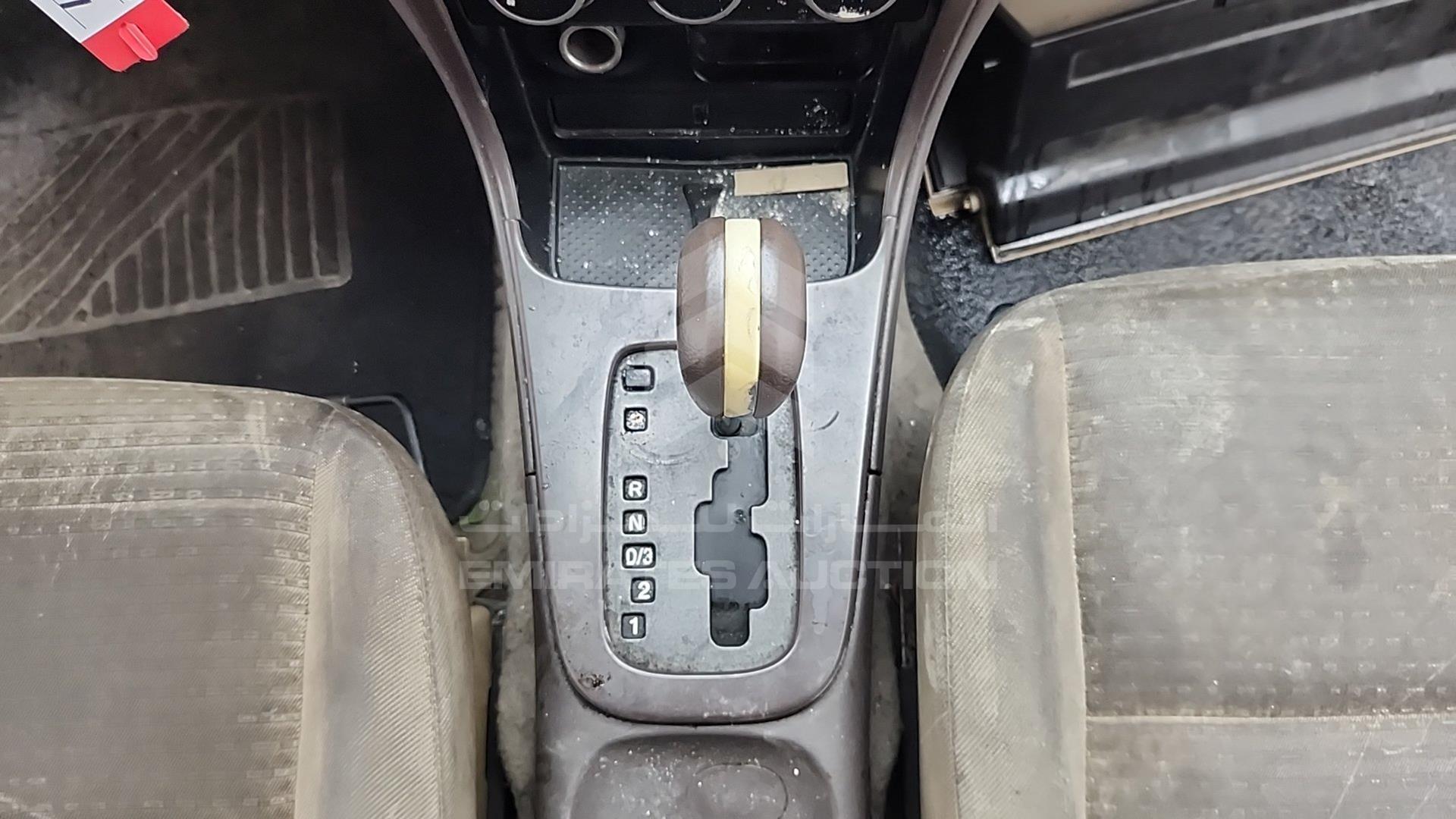 2009 NISSAN SUNNY VIN: KNMCC42H99P724255