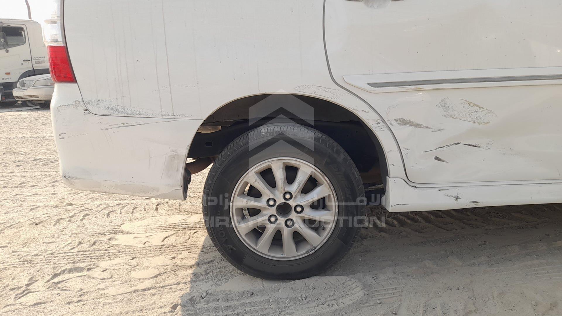 2014 TOYOTA INNOVA VIN: MHFXX43G3E0053460