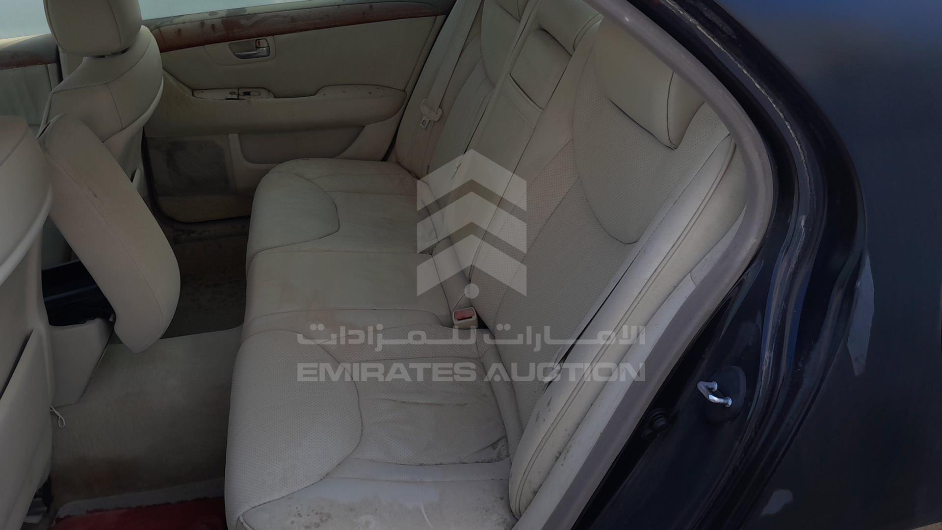 2003 LEXUS LS 430 VIN: JTHBN30FX30103302