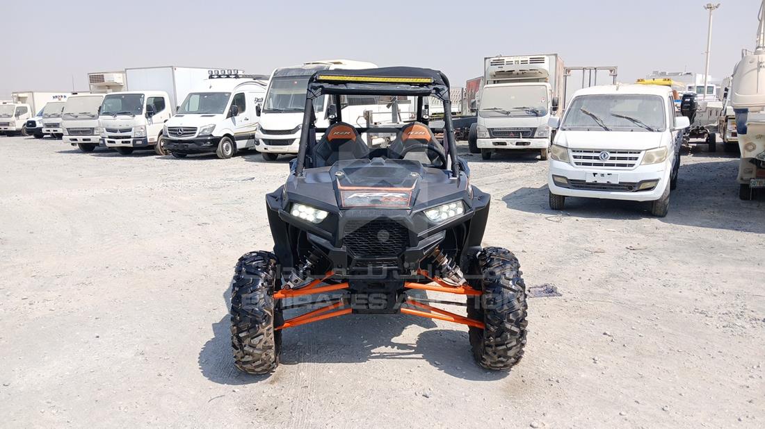 2013 Polaris RZR 1000CC — Full Front View — Photo 1