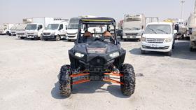 2013 Polaris RZR 1000CC — Full Front View — Photo 1 — Thumbnail