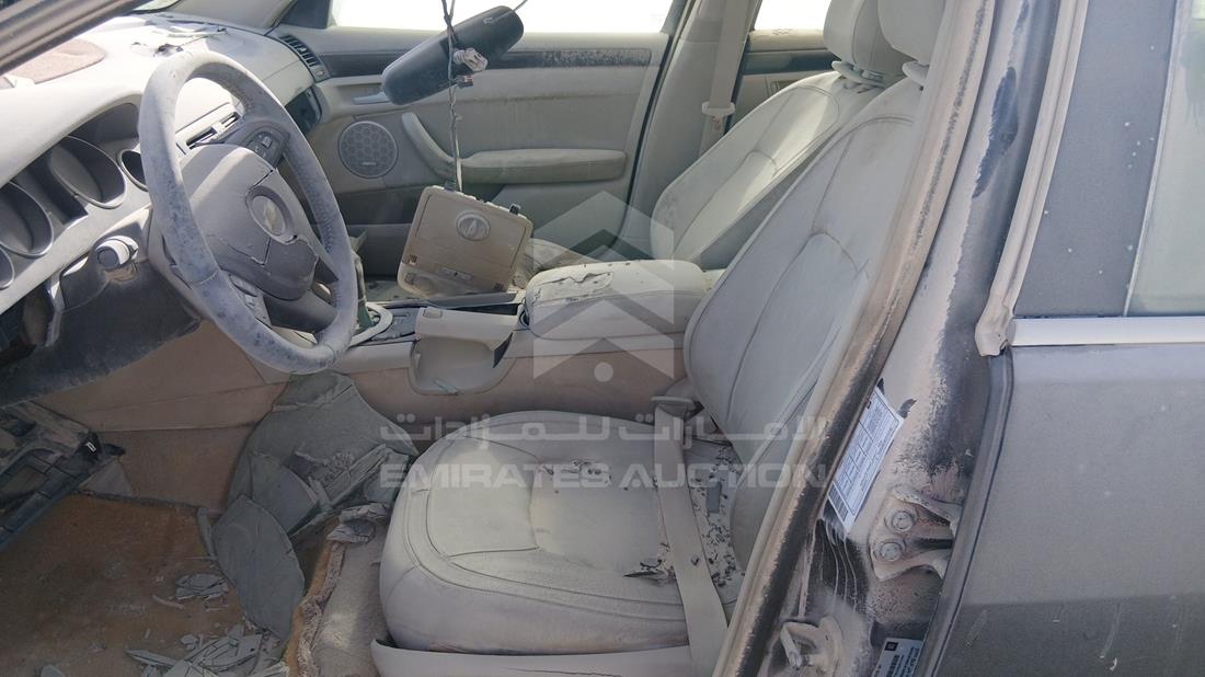 2009 Chevrolet Caprice LS — Front Left Driver Seat View — Photo 12