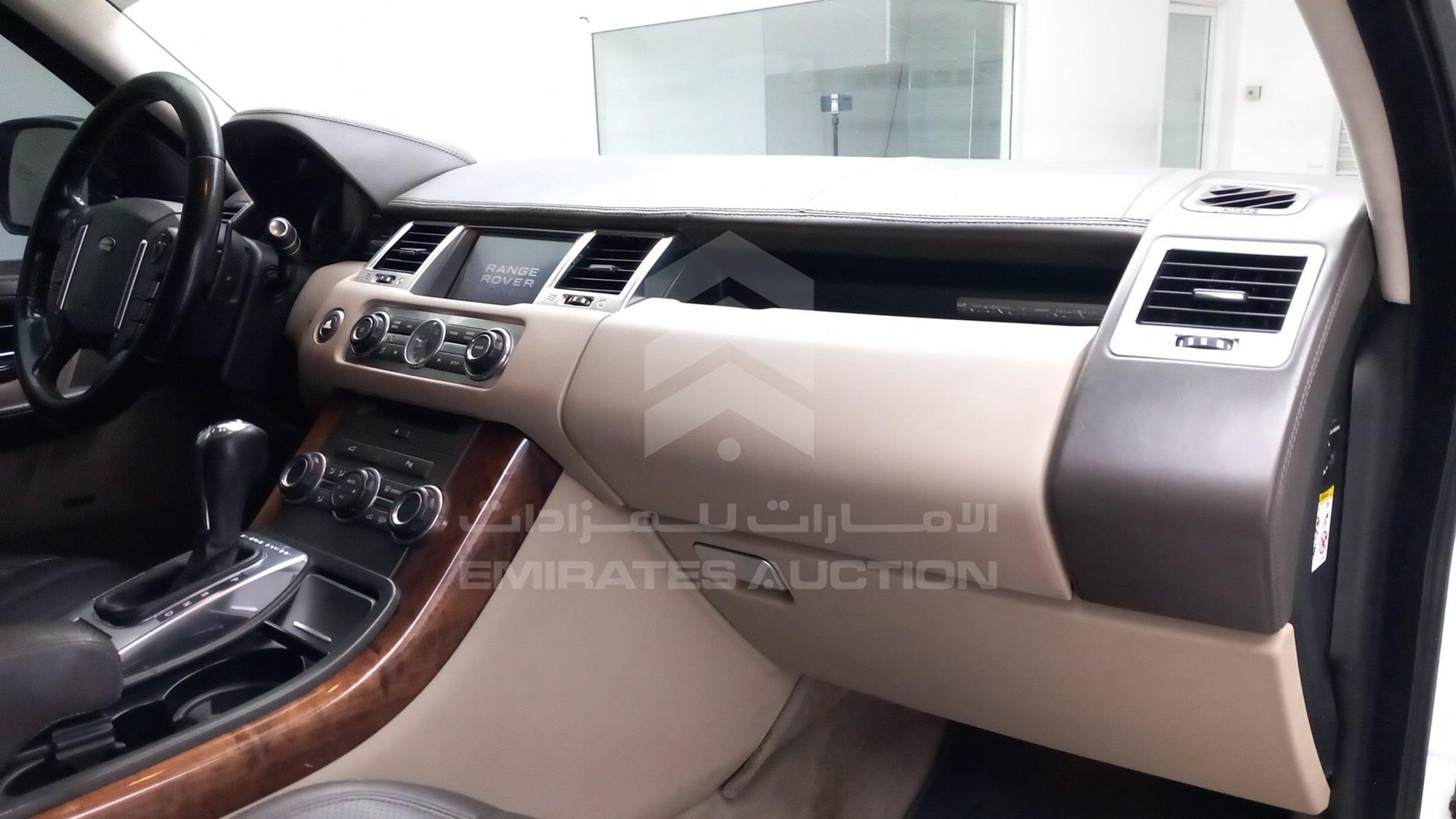 2012 RANGE ROVER SPORT VIN: SALLASSD4CA756906