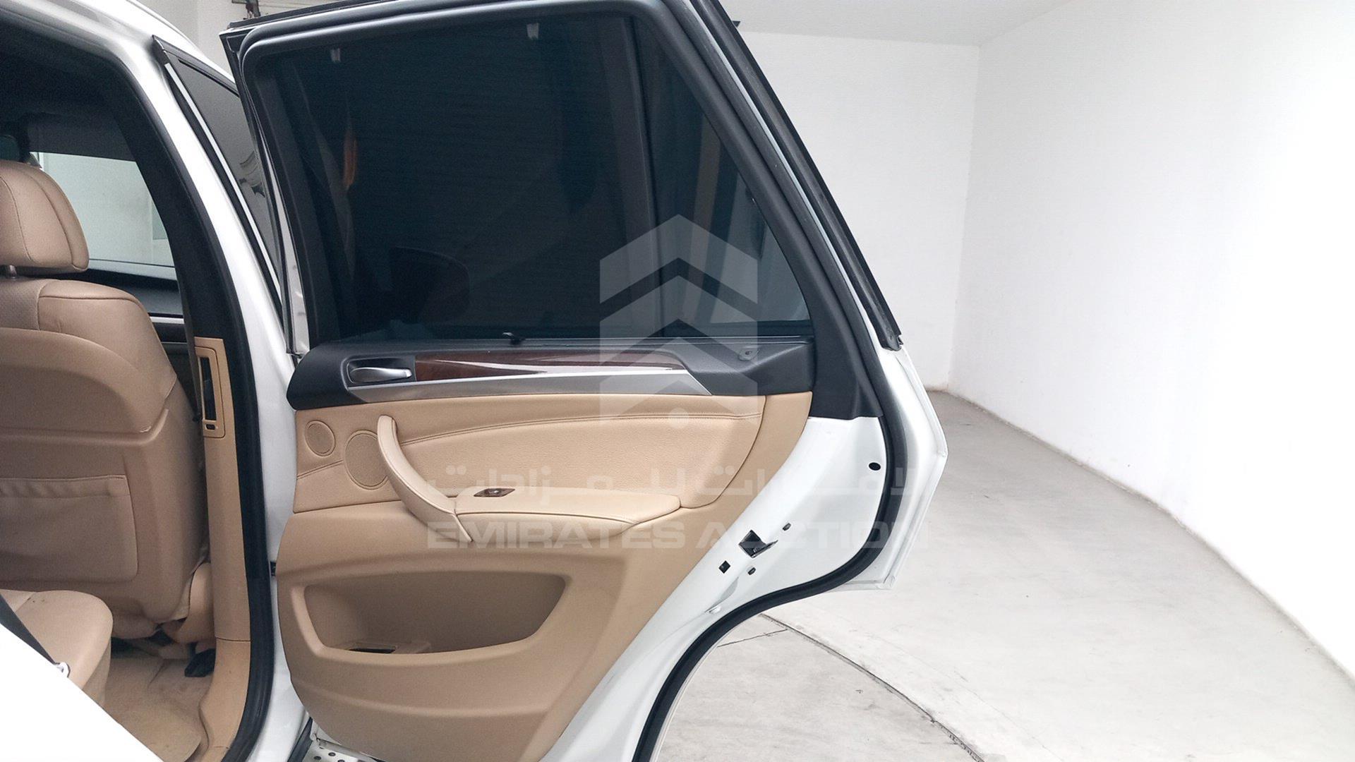 2009 BMW X5 VIN: WBAFE81019L094231