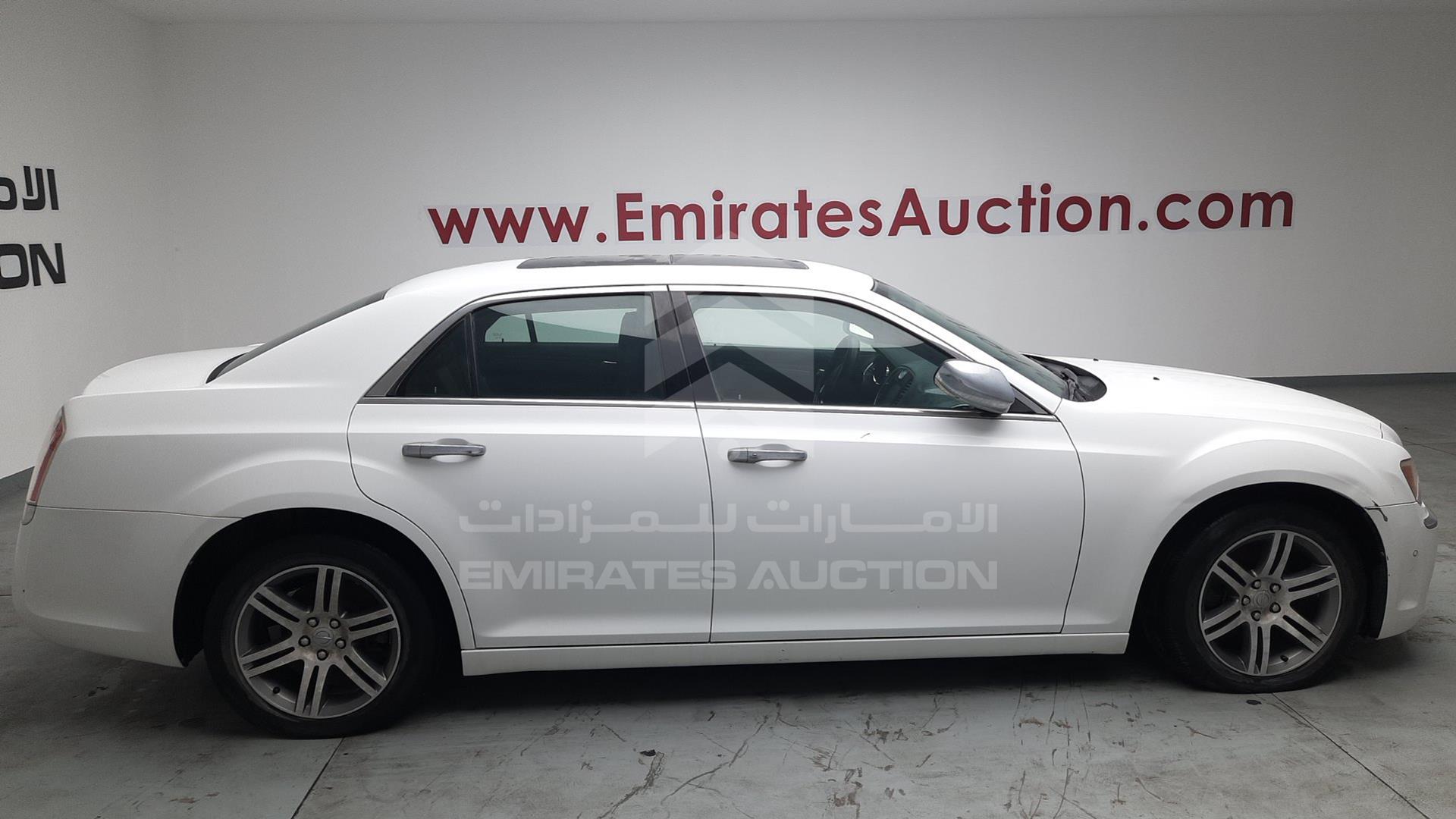 2014 CHRYSLER 300 C VIN: 2C3CCACG6EH118578