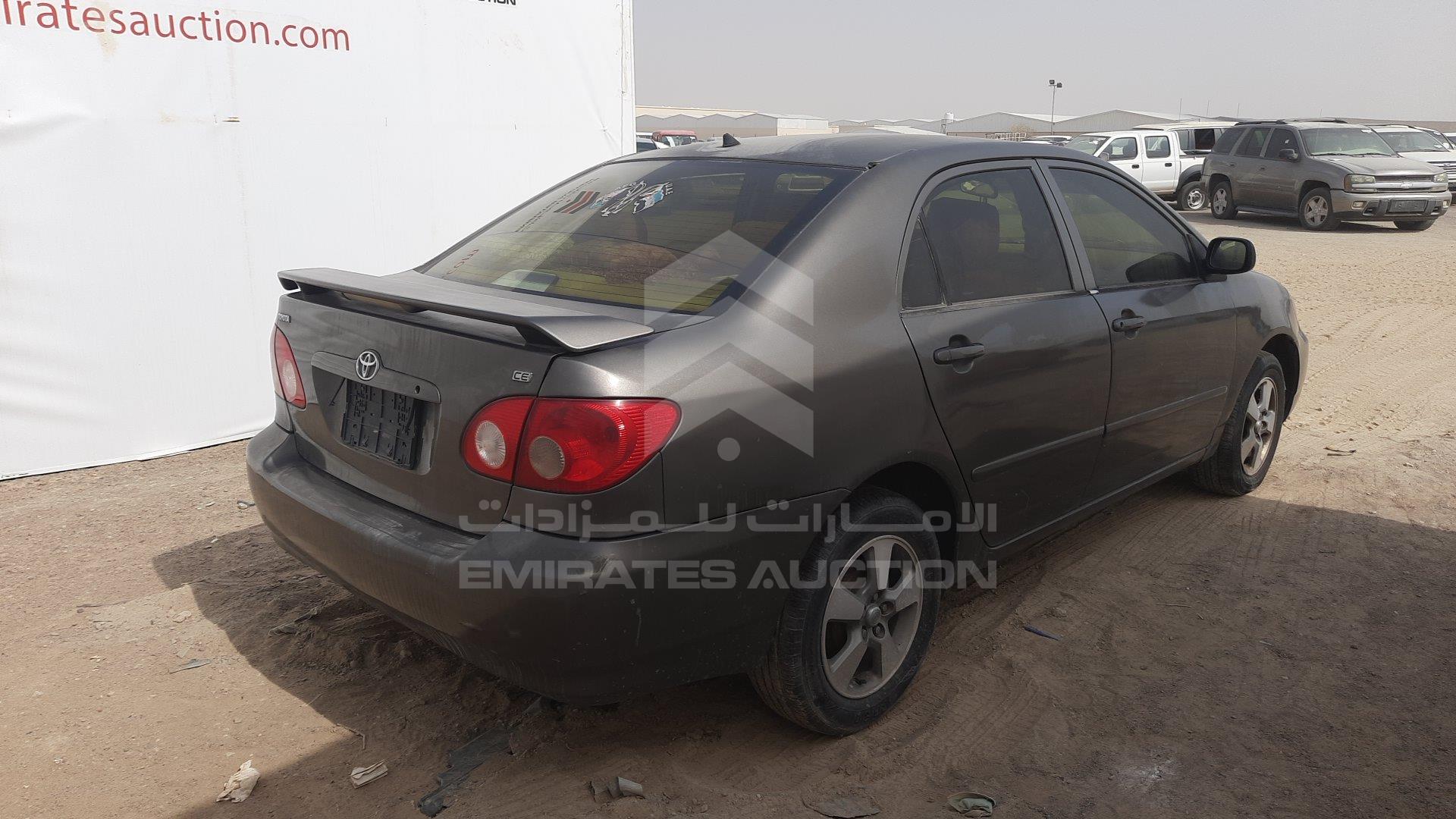 2T1BR32E86C639315 - 2006 Toyota Corolla - #339966
