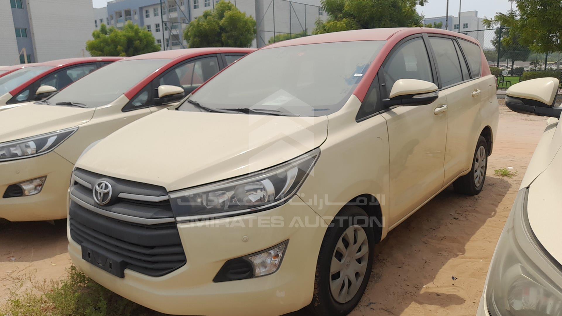 2018 TOYOTA INNOVA VIN: MHFCX8EM2J0108970