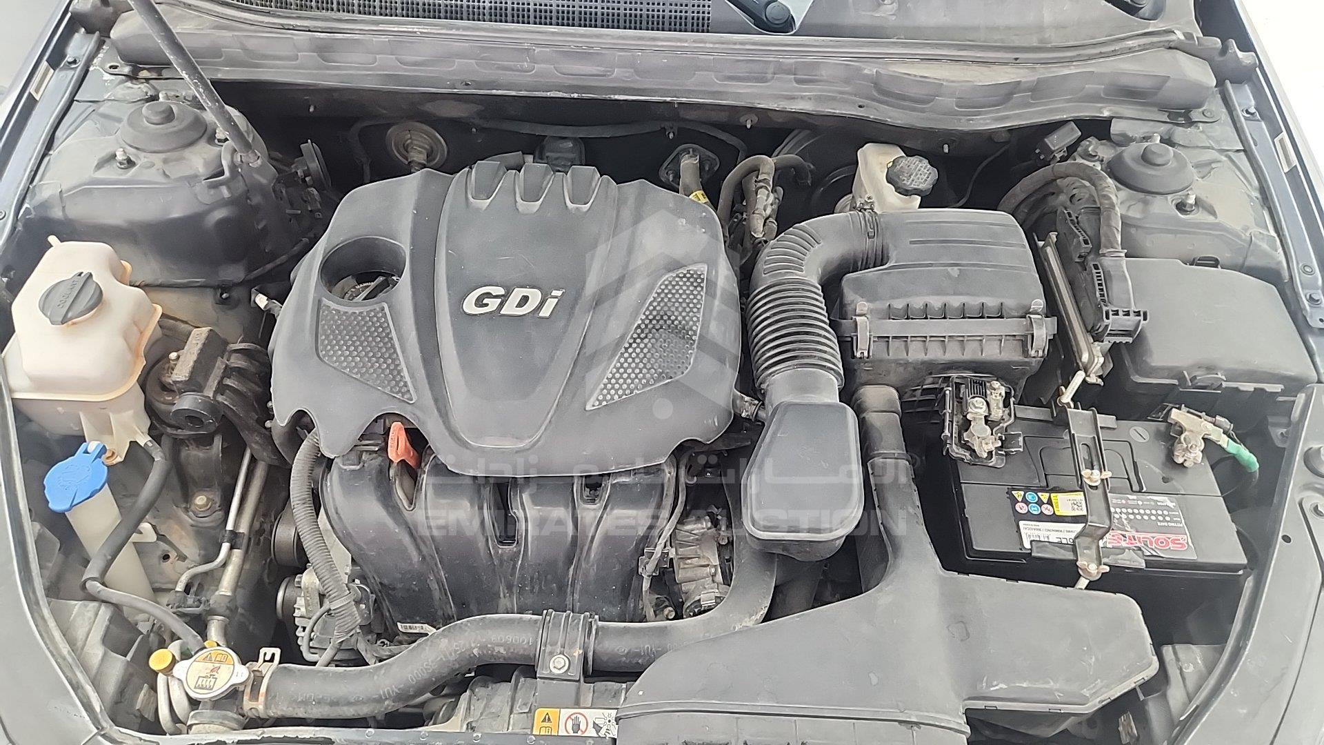 5XXGM4A7XFG446198 - 2015 Kia Optima - #502719
