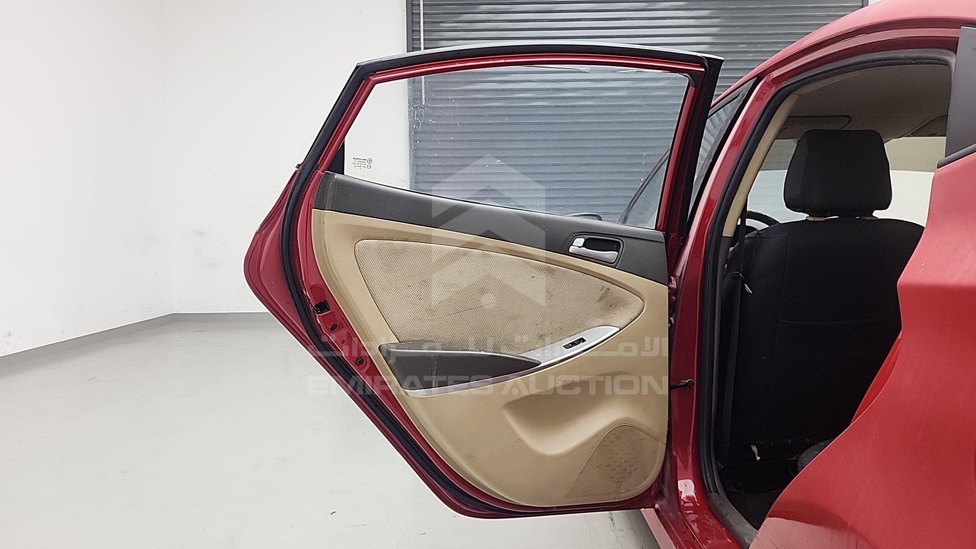 KMHCT41B4FU684480 - 2015 Hyundai Accent - #503829
