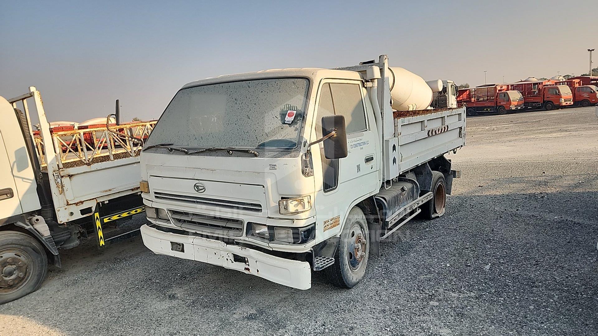 2009 DAIHATSU PICK UP VIN: JD4UV182791081619