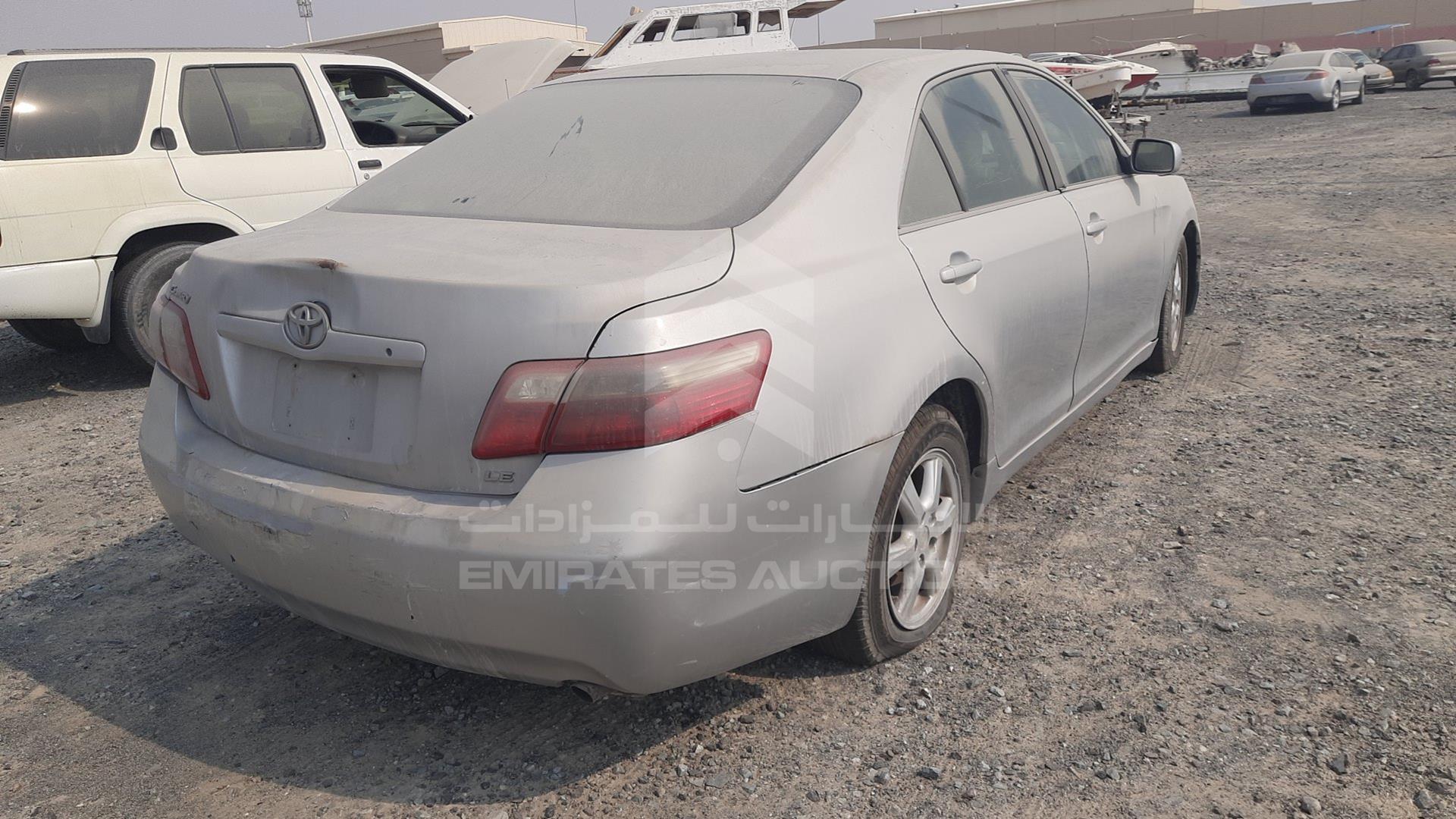 2007 TOYOTA CAMRY VIN: 4T1BE46K97U518729