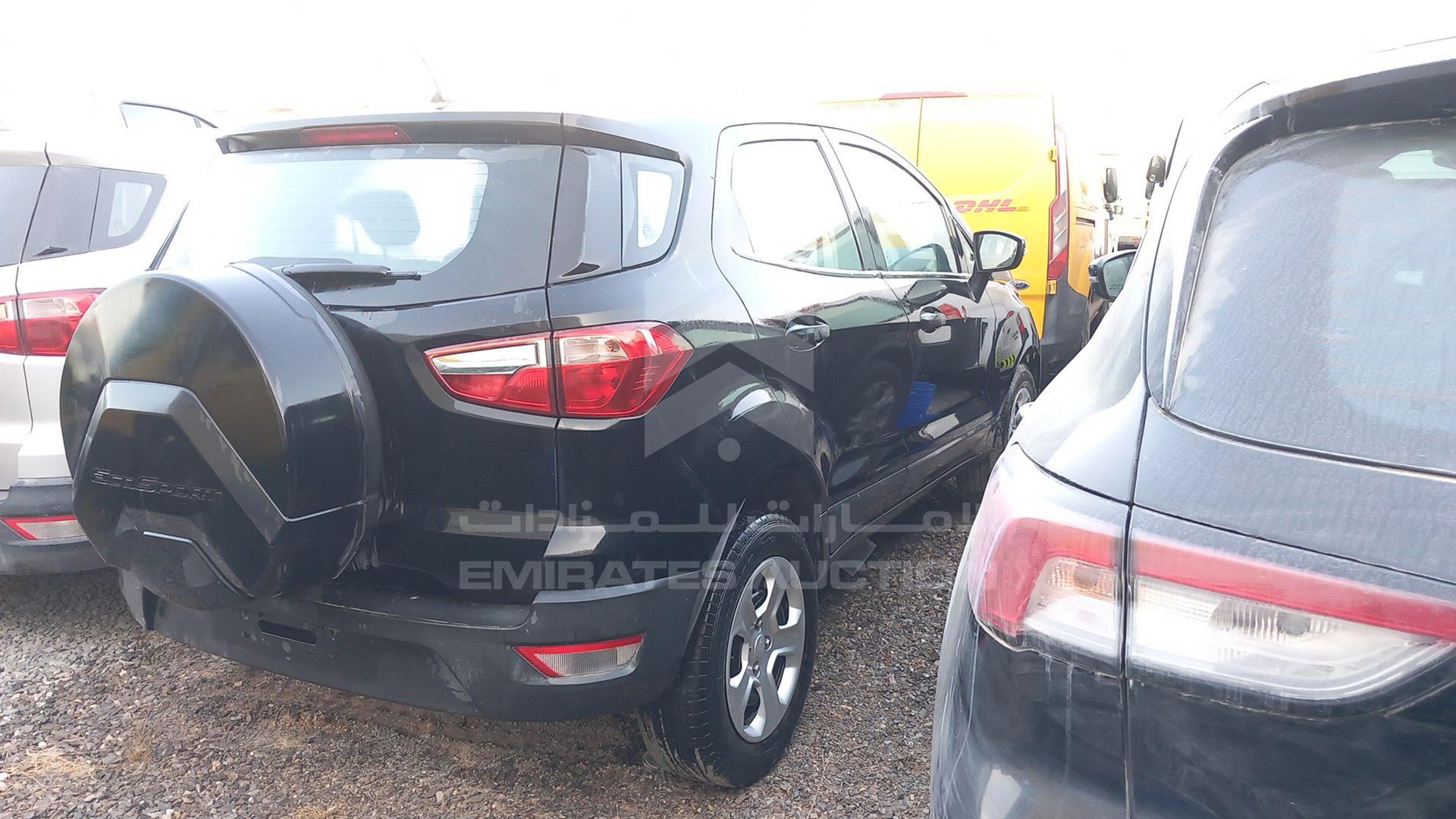 2019 FORD ECOSPORT VIN: MAJFK1BZ2KAE68839
