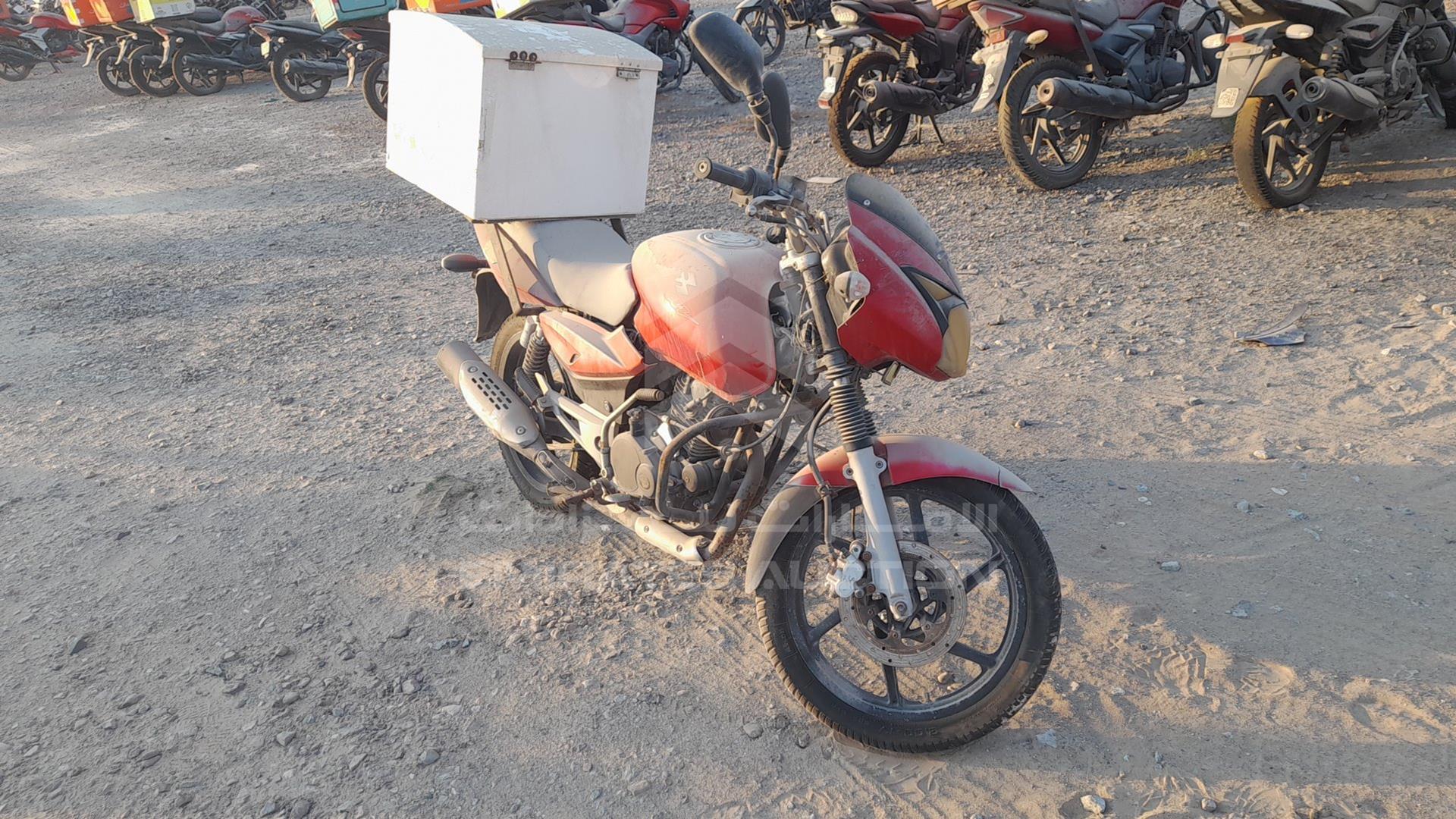 2008 BAJAJ 180 CC VIN: MD2DHDJZZPCD23106