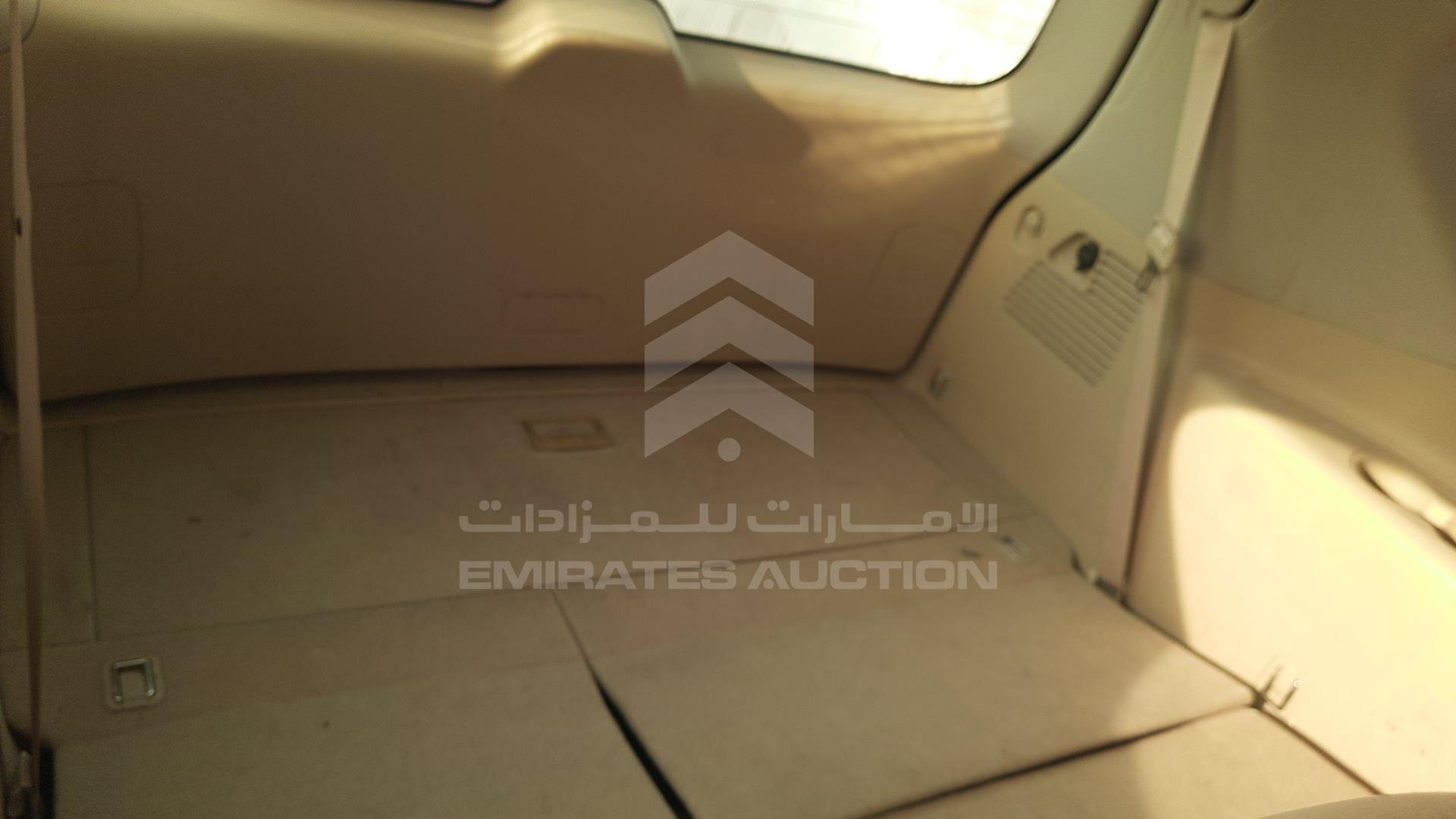 2016 NISSAN PATROL VIN: JN8AY2NY7G9213416
