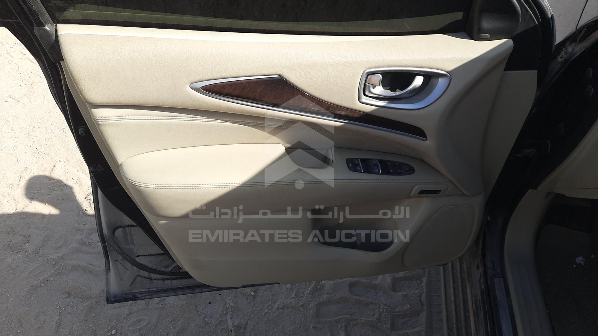 2013 INFINITI GX 35 VIN: 5N1AL0MM3DC314895