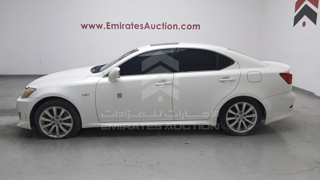 2007 Lexus IS300 — Front Left Angle — Photo 7