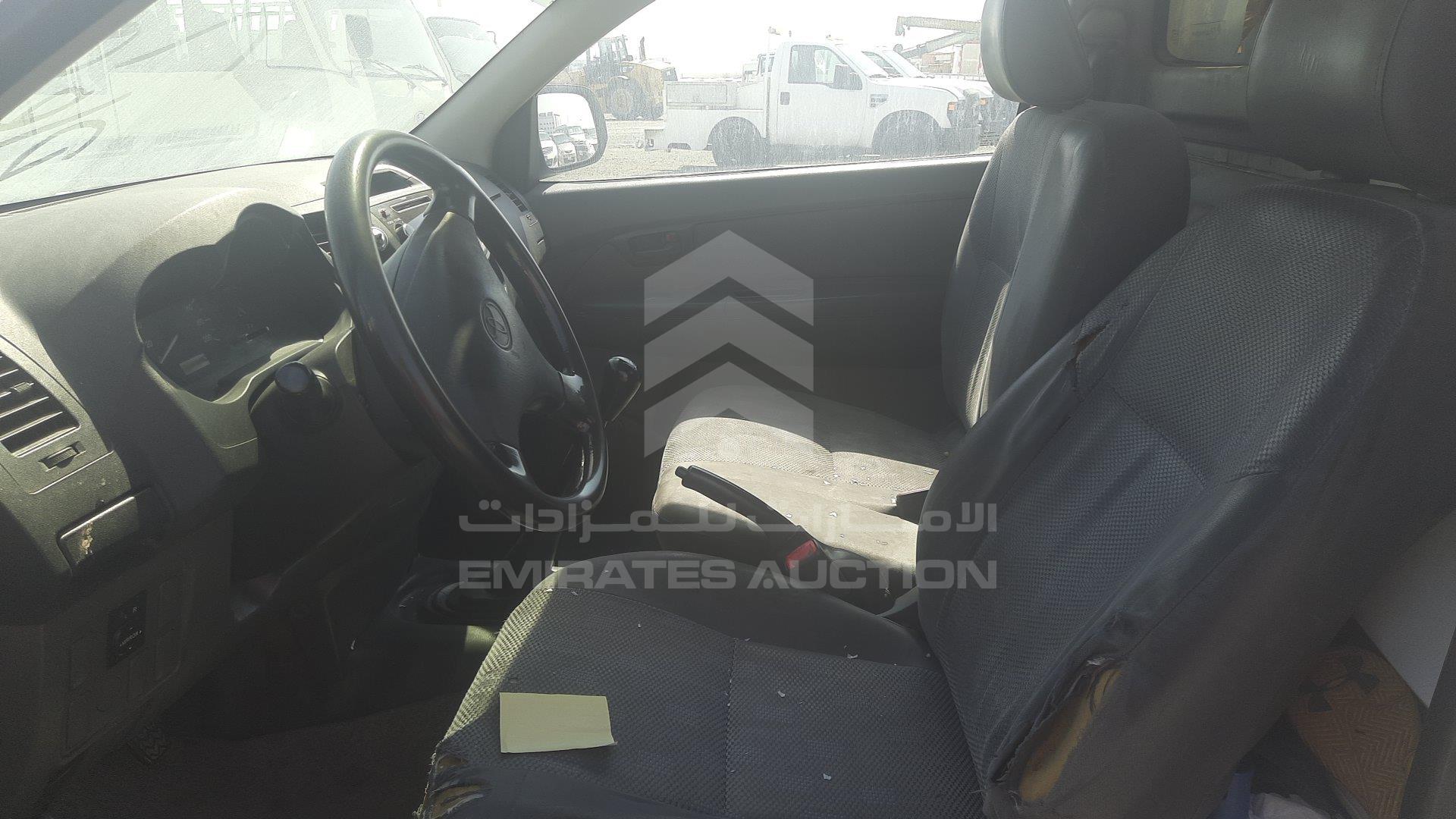 MR0CW12GXF0035277 - 2015 Toyota Hilux - #463028