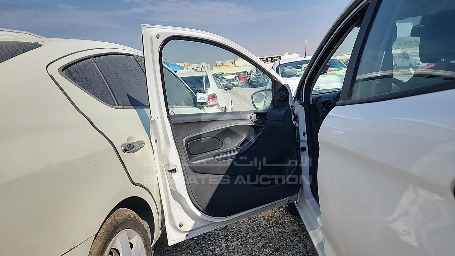 2019 FORD FIGO VIN: MAJFKBGZ1KTB23157