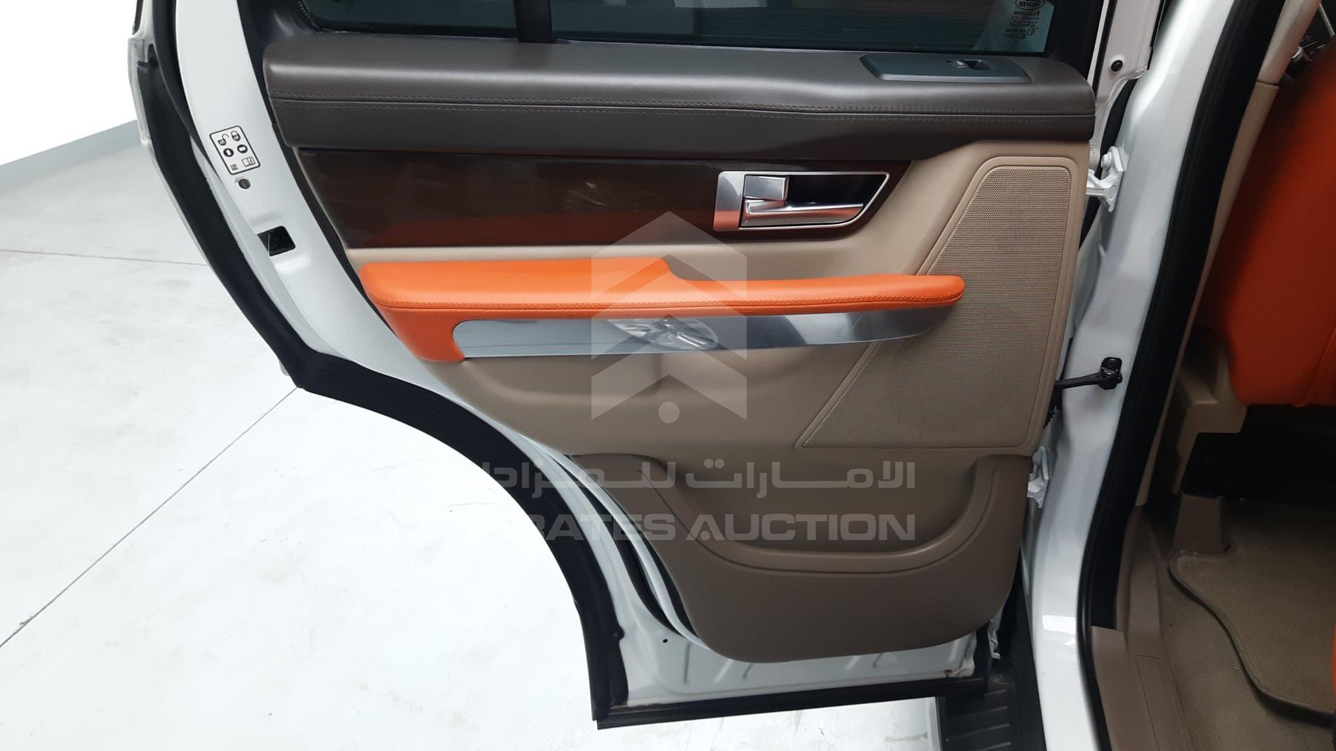 2013 RANGE ROVER SPORT VIN: SALSK2D4XDA800034