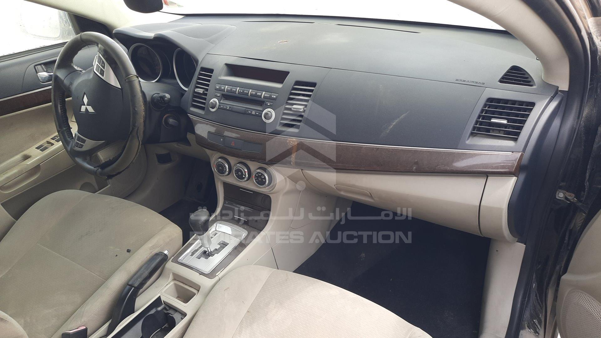 2010 MITSUBISHI LANCER VIN: JMYSTCY4AAU700904