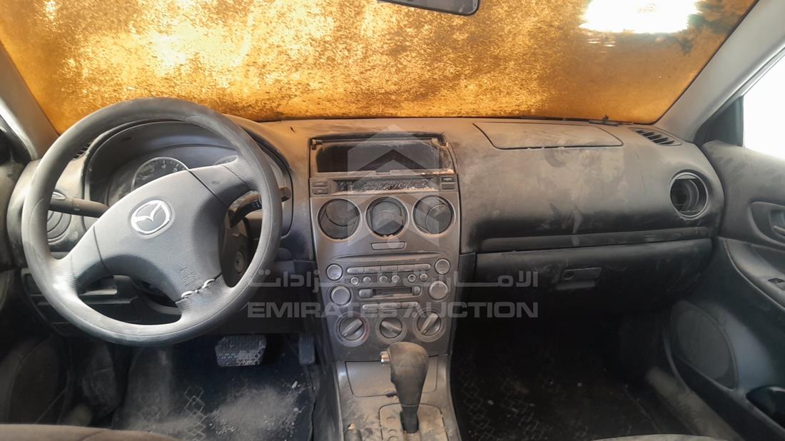 2004 Mazda 6 — Full Dashboard View — Photo 14