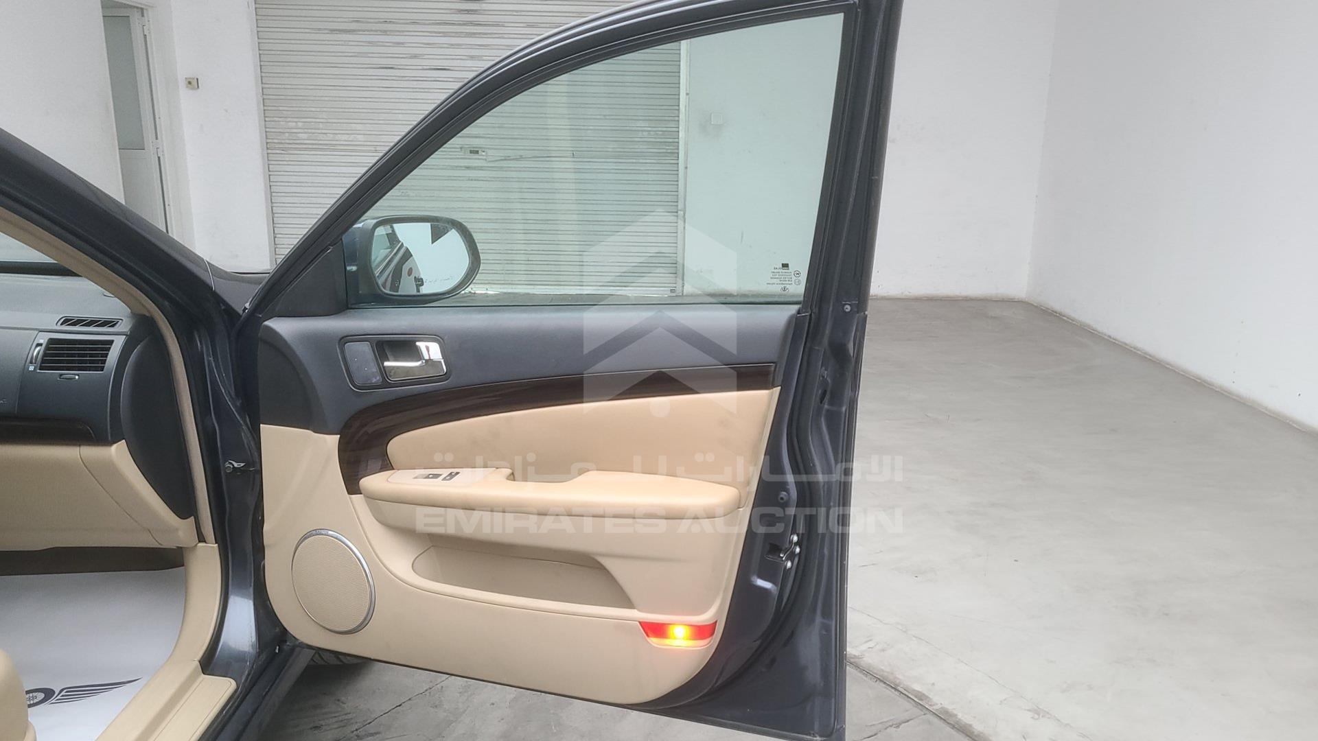 2007 CHEVROLET EPICA VIN: KL1VM52LX7B052725