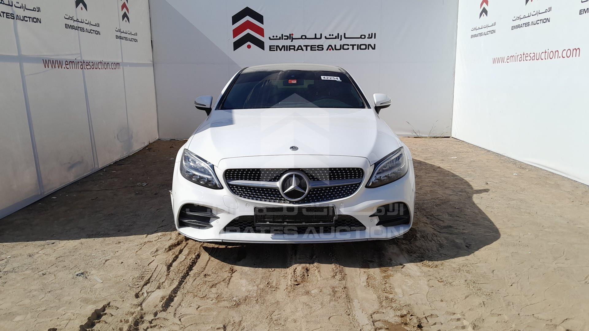 2020 MERCEDES C 200 VIN: WDDWJ8AB1LF961025