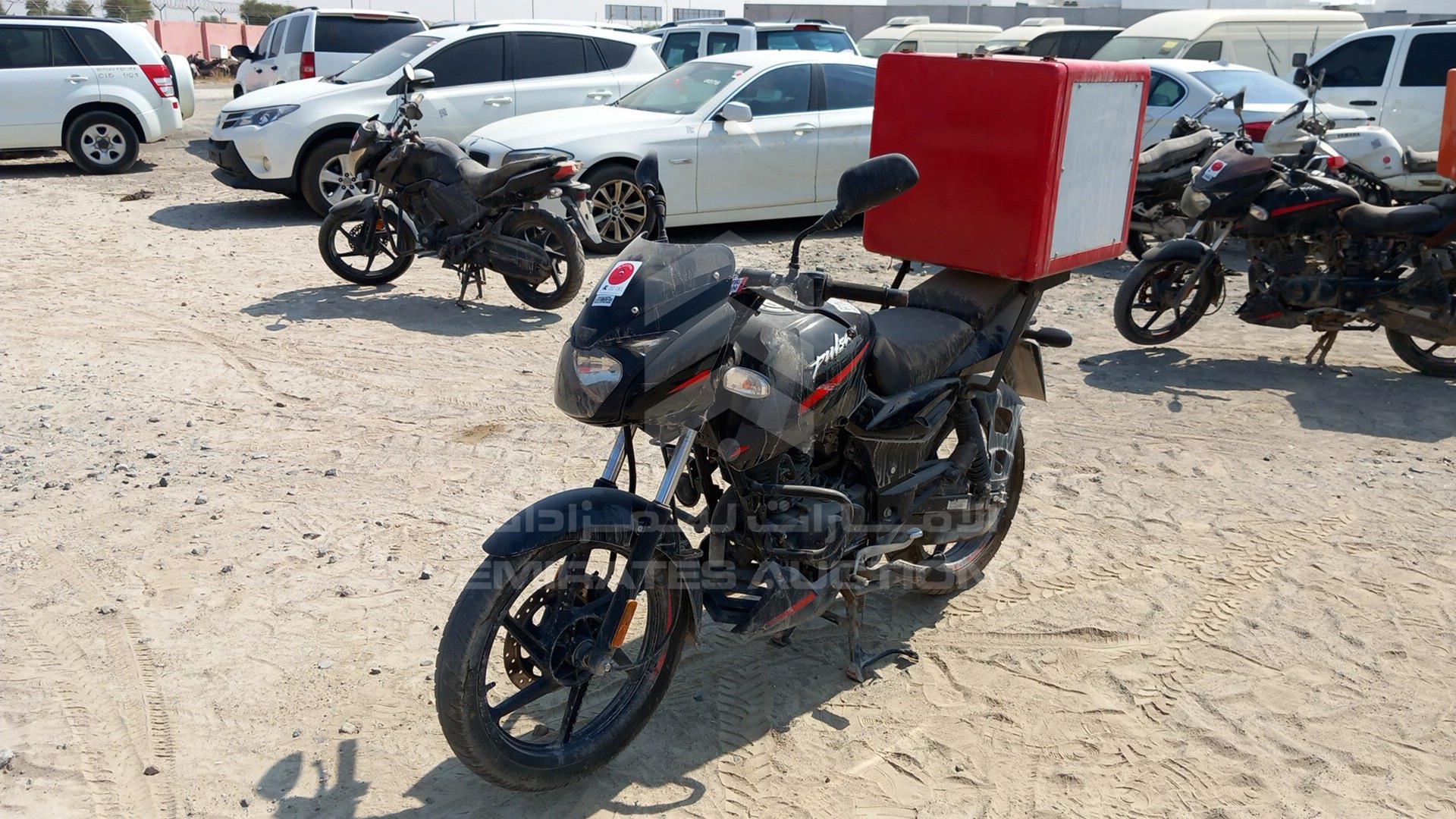 2022 BAJAJ PULSAR VIN: MD2A11CX7NCL68885