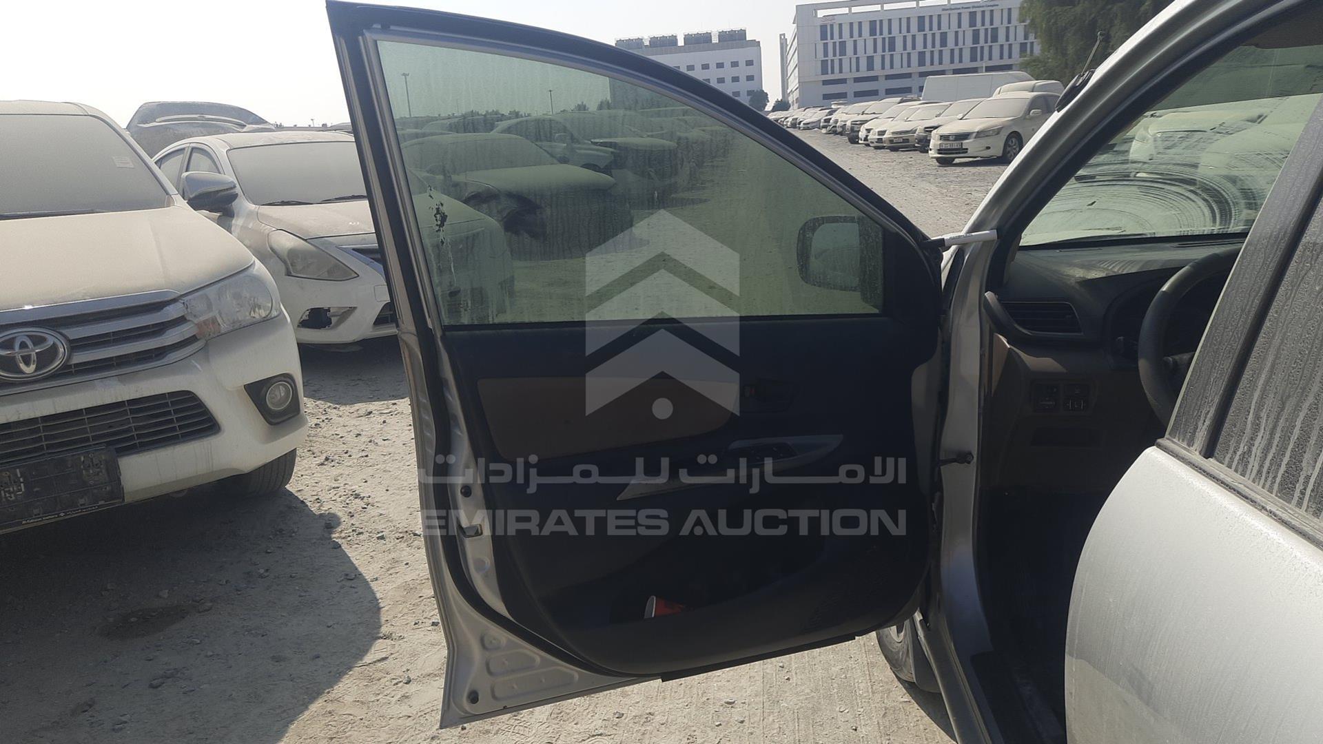 2016 TOYOTA AVANZA VIN: MHKMF53F3GK002407
