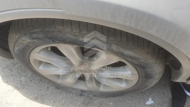 VIN: JN8AS05Y07X011244 Auction: EmiratesAuction Lot: 343623 JN8AS05Y07X011244 Infiniti FX 35 2007 SILVER Photo 31