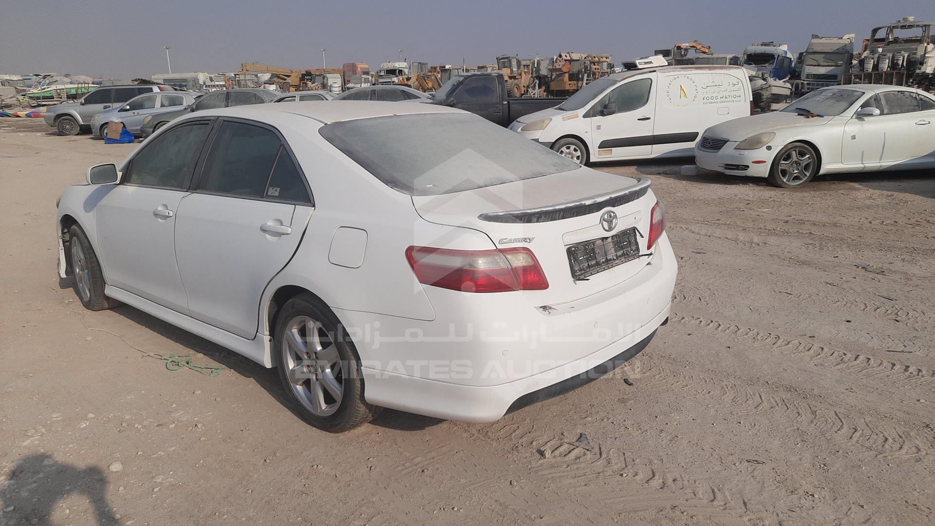 2009 TOYOTA CAMRY VIN: 4T1BE46K59U894234