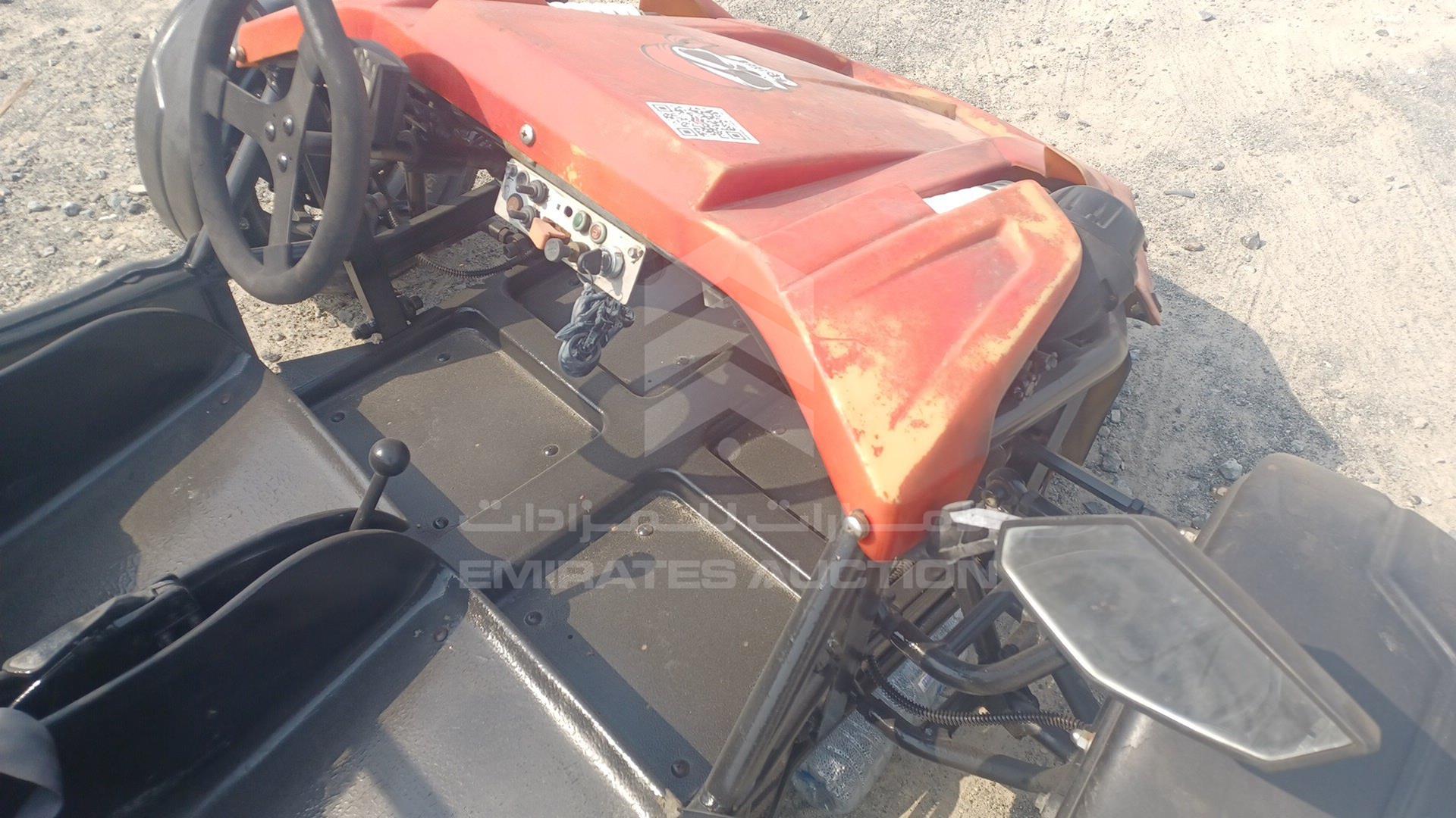0 BUGGY --- VIN: L37MSNAD5FZ040001