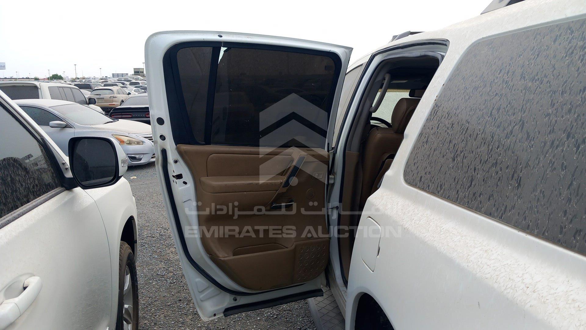 2006 NISSAN ARMADA VIN: 5N1AA08B36N723646