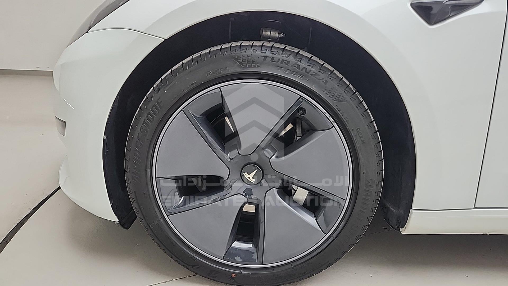 2023 TESLA MODEL 3 VIN: LRW3E7EK7PC688022