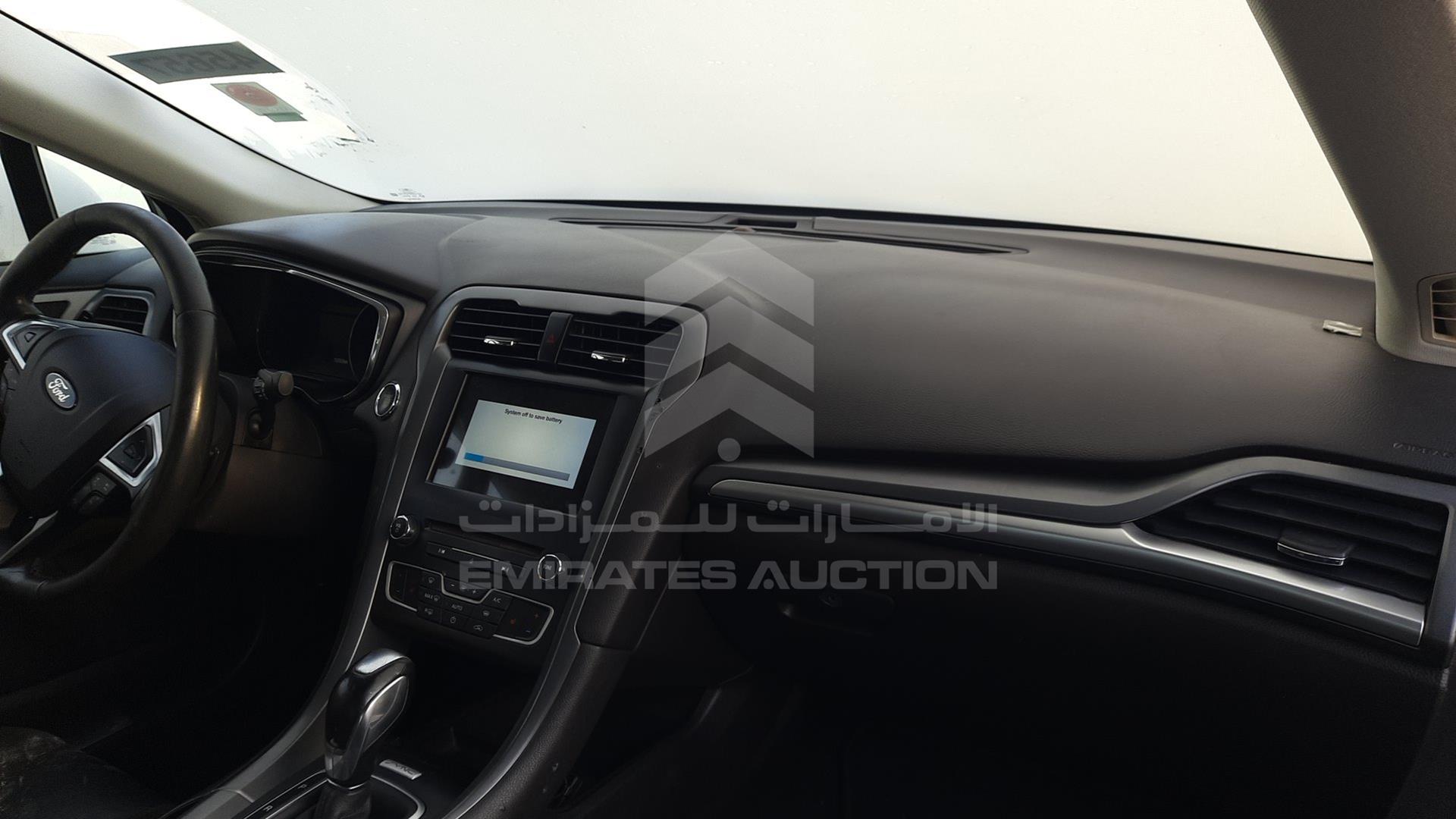 2017 FORD FUSION VIN: WF0FCDDB6HVU27439