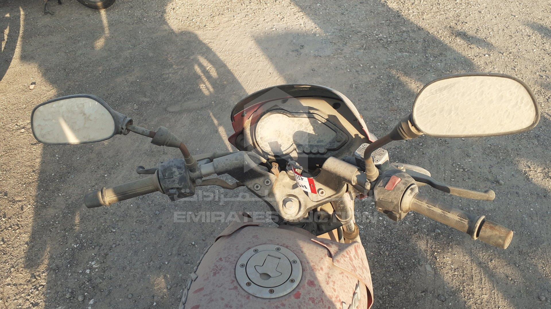 2020 BAJAJ PULSAR 150 VIN: MD2A11CY4LCL77937