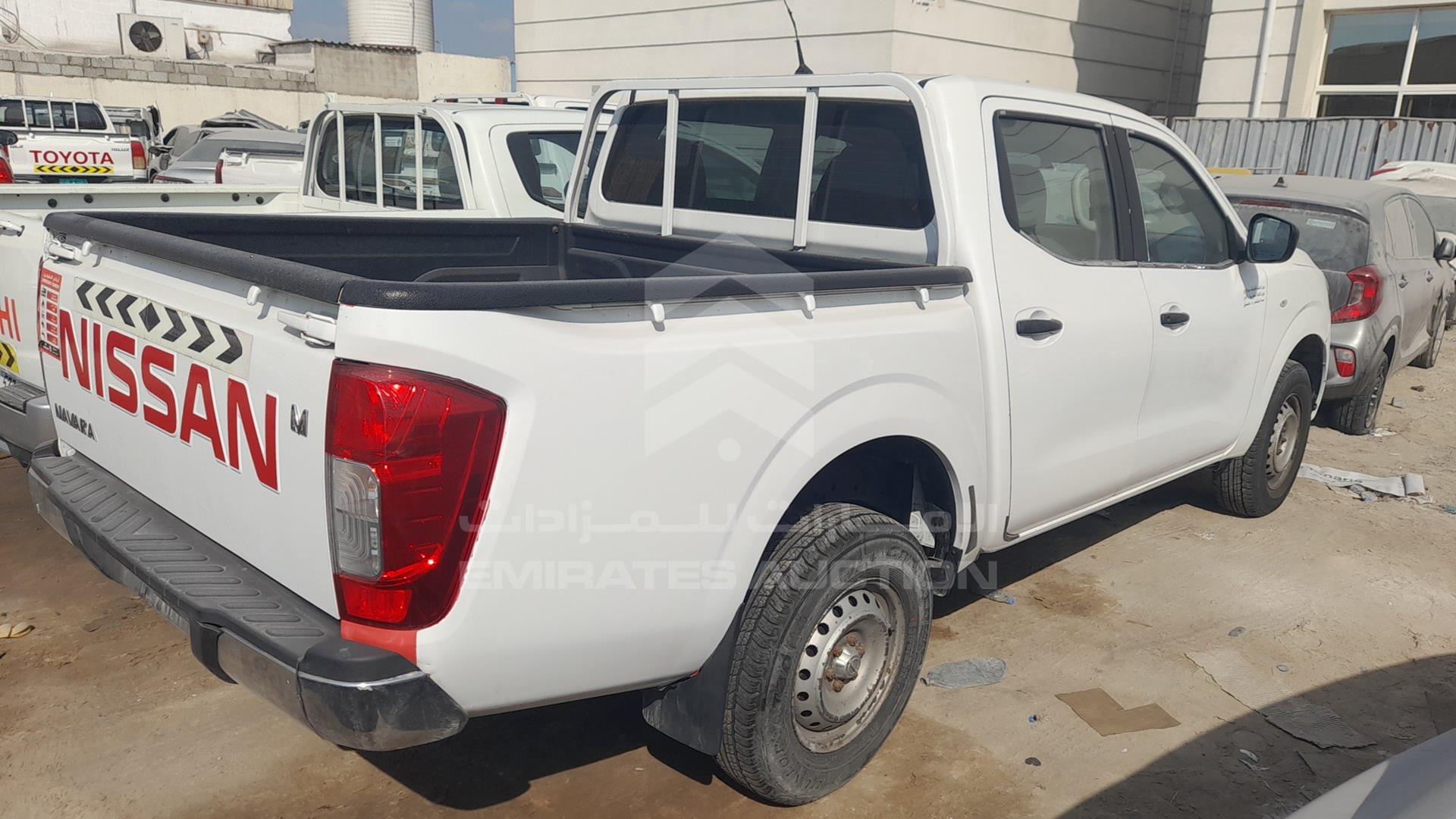 2019 NISSAN NAVARA VIN: VSKDD3C25KA114558