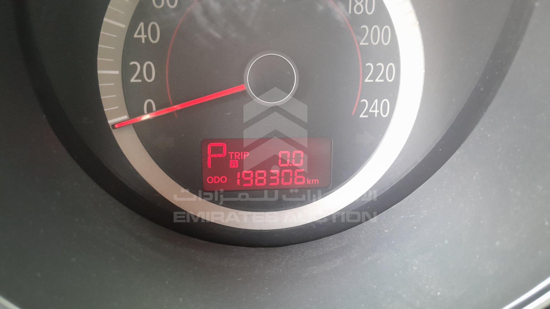 2010 KIA OPTIMA VIN: KNAGG4172A5440543