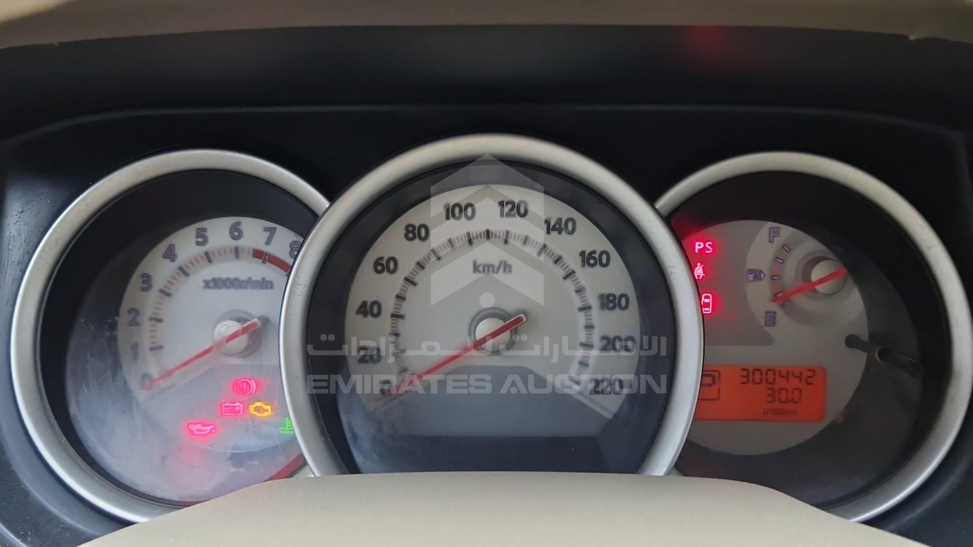 2009 NISSAN TIIDA VIN: JN1CC13C29T030311