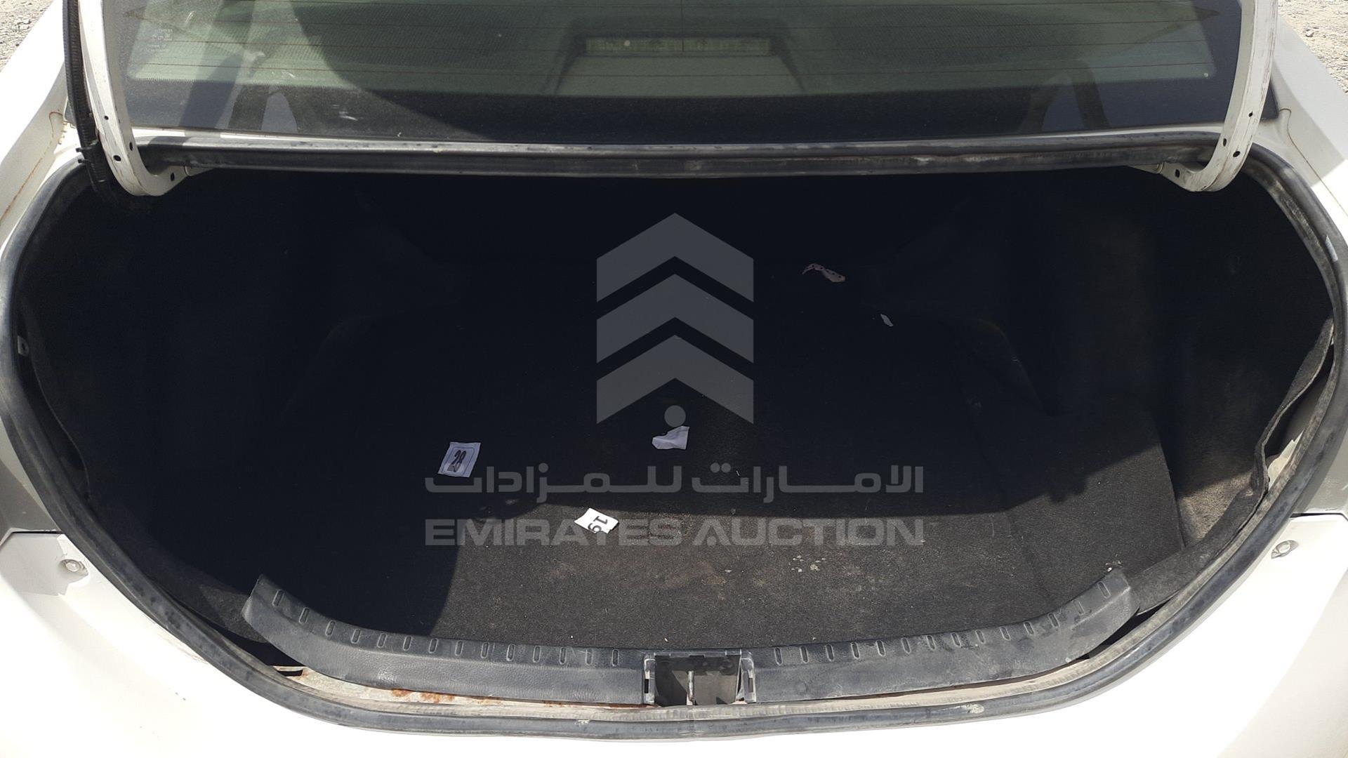 2015 TOYOTA COROLLA VIN: RKLBB9HE0F5140457