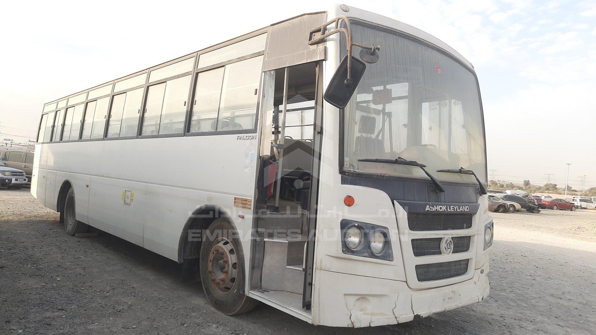 2019 ASHOK LEYLAND FALCON VIN: MB1PBEHD2KU0B0770