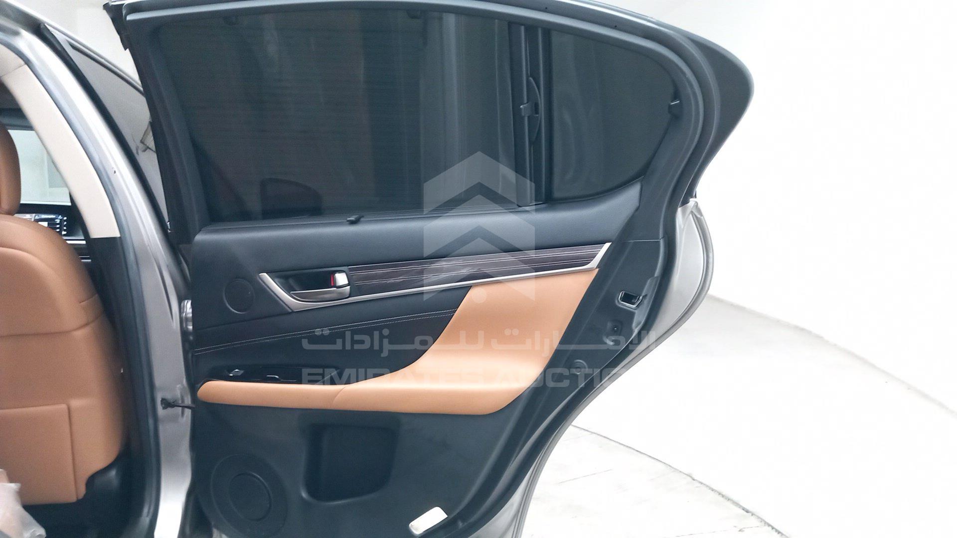 2017 LEXUS GS 350 VIN: JTHBZ1BL0HA009832