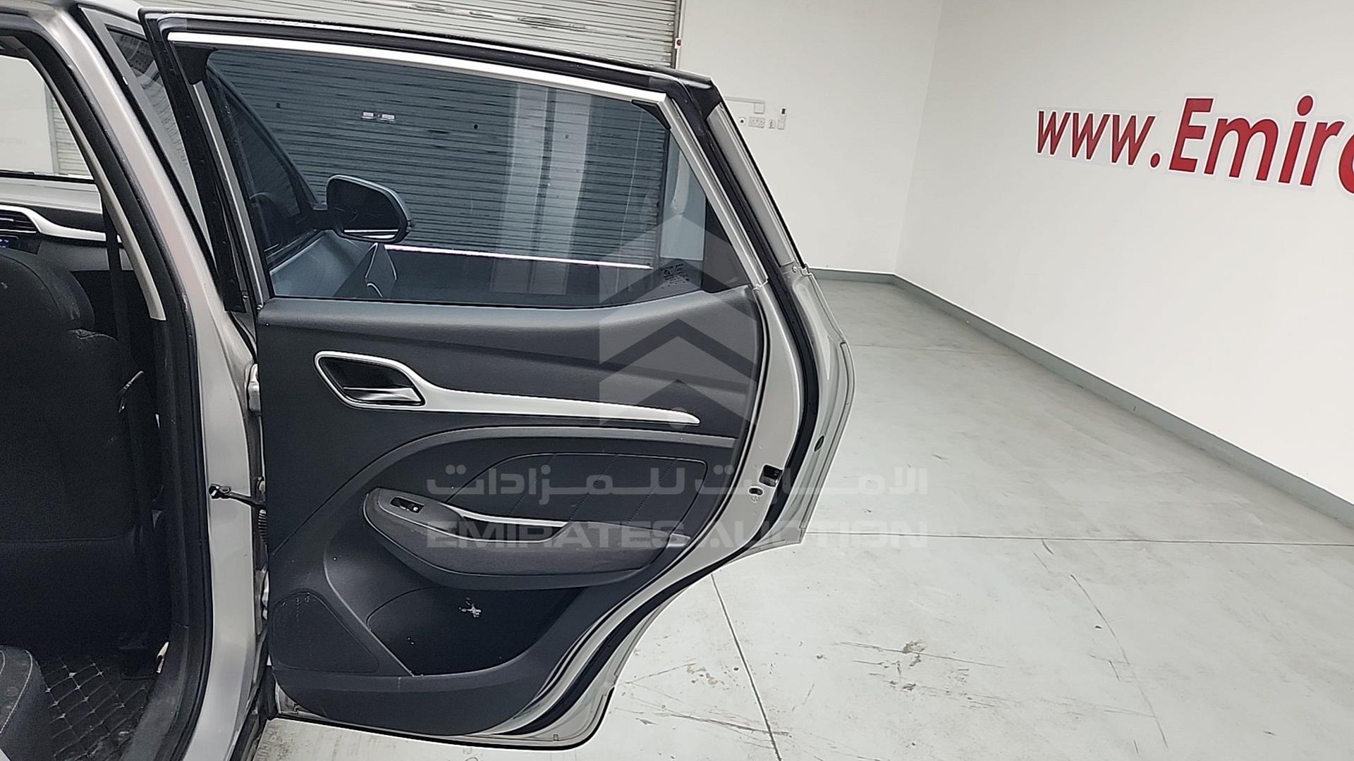 2019 MG ZS VIN: LSJW74U36KZ074893