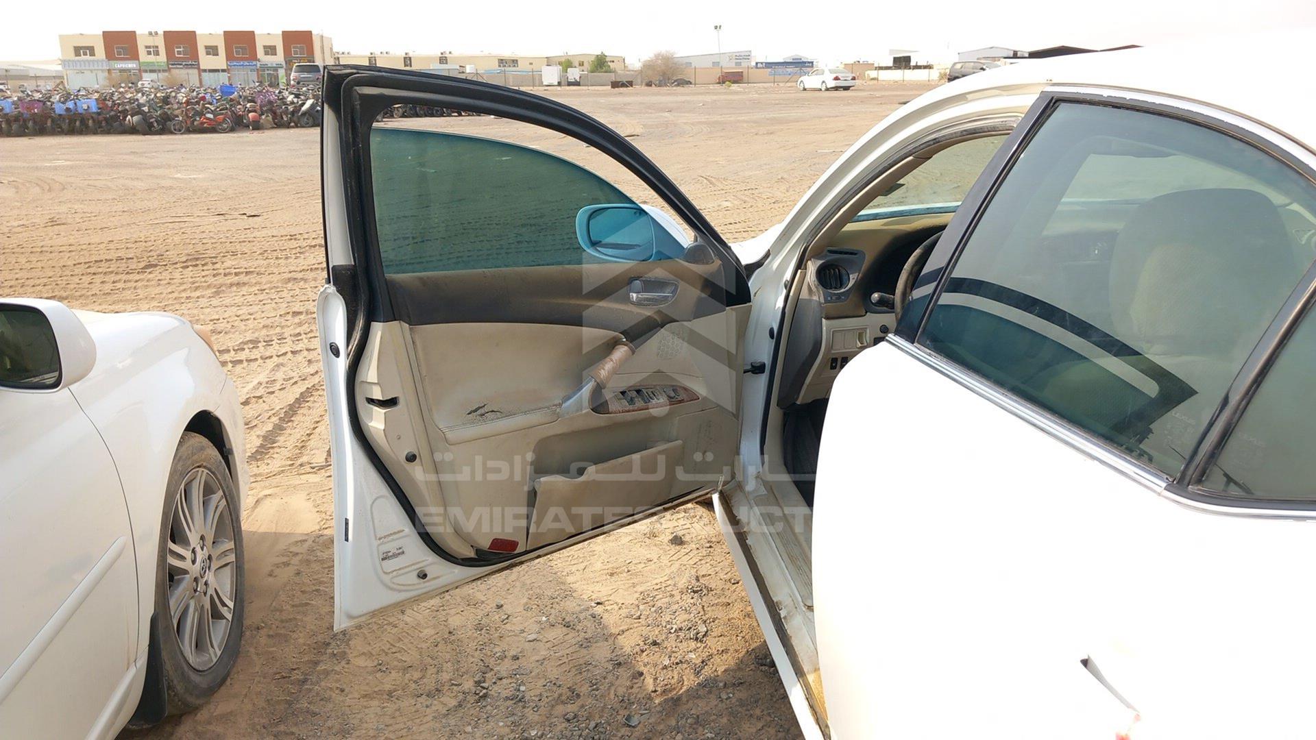 2009 LEXUS IS 250 VIN: JTHBK262492086677
