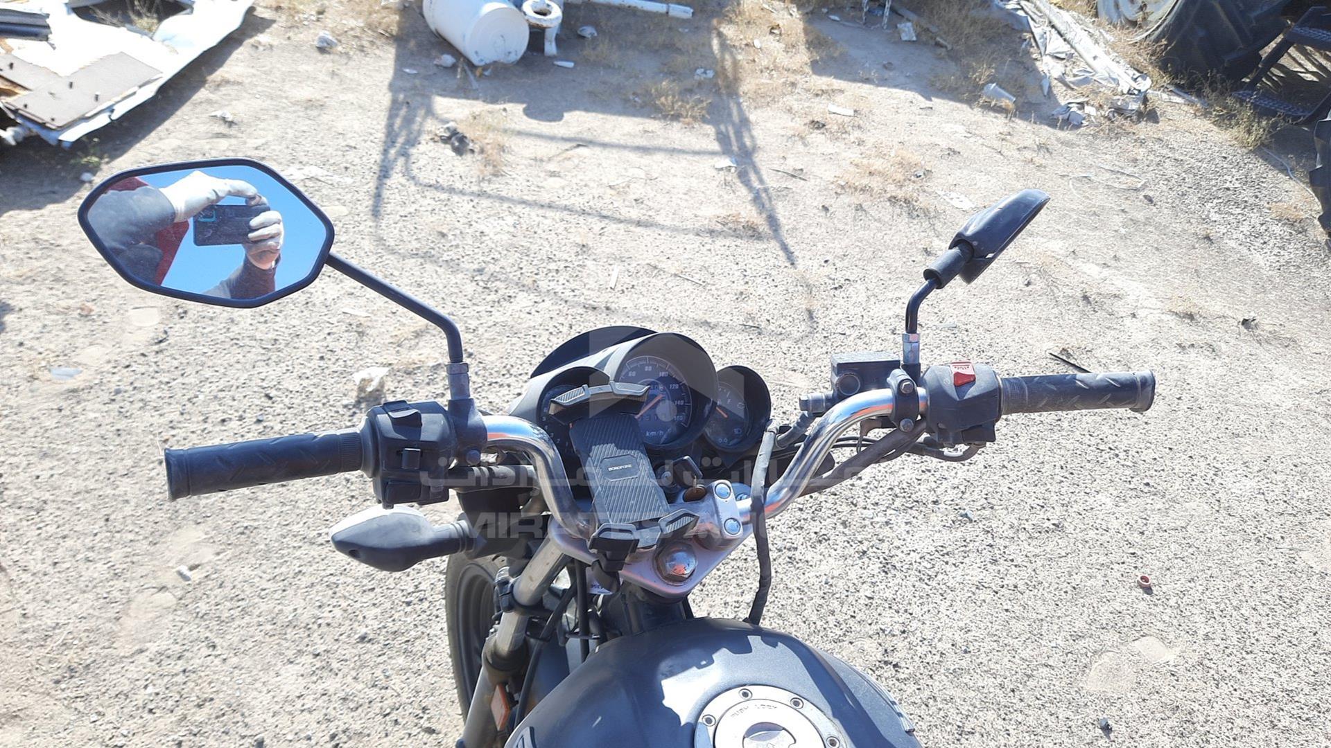2021 HONDA UNICORN VIN: ME4KC401CMA244356
